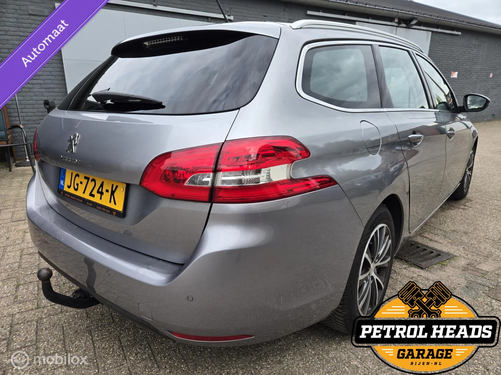 Hoofdafbeelding Peugeot 308