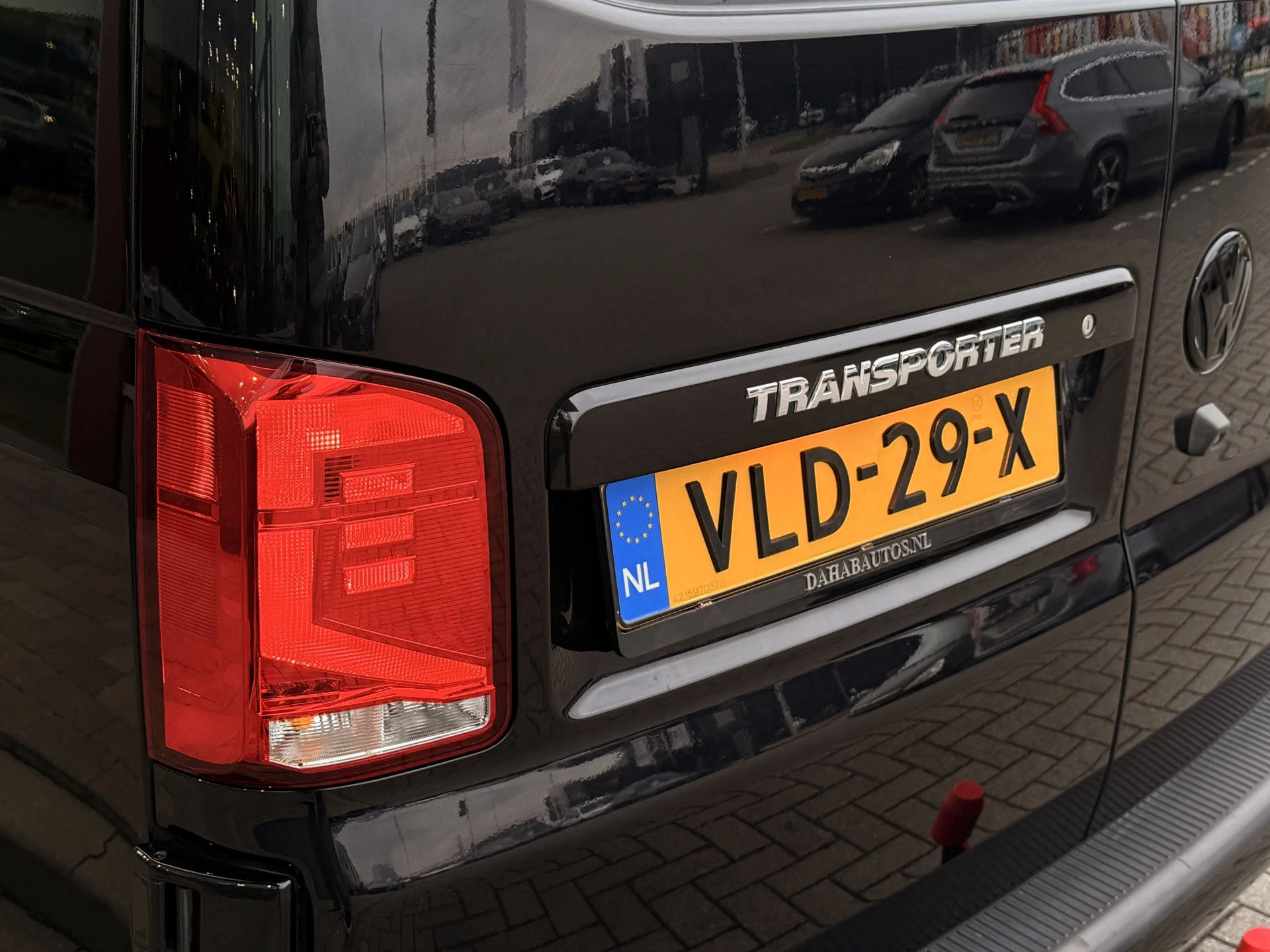 Hoofdafbeelding Volkswagen Transporter