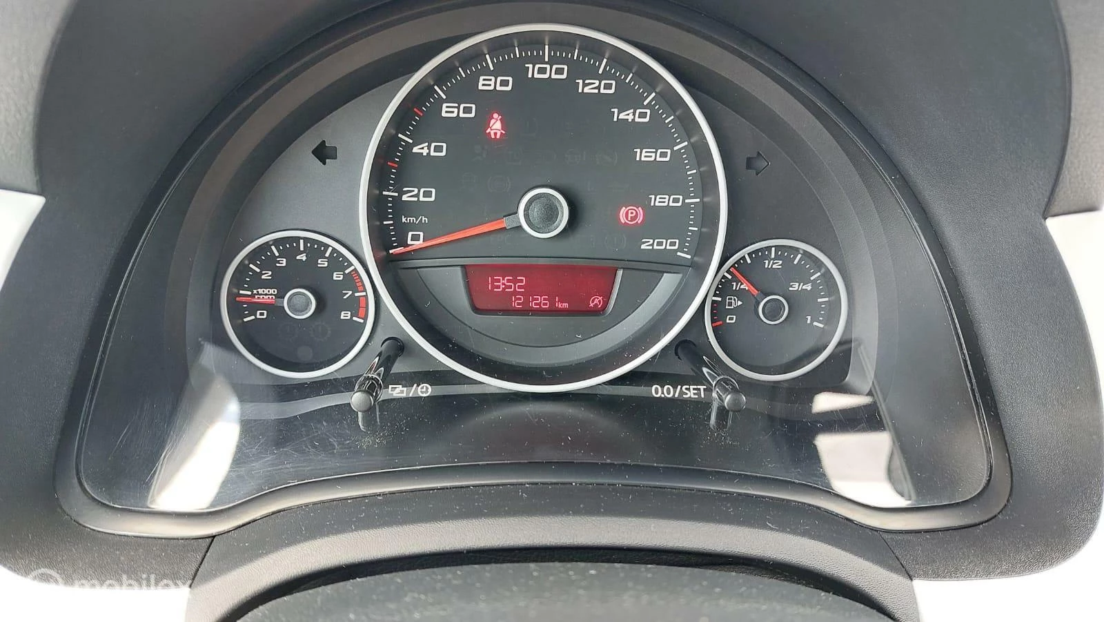 Hoofdafbeelding SEAT Mii
