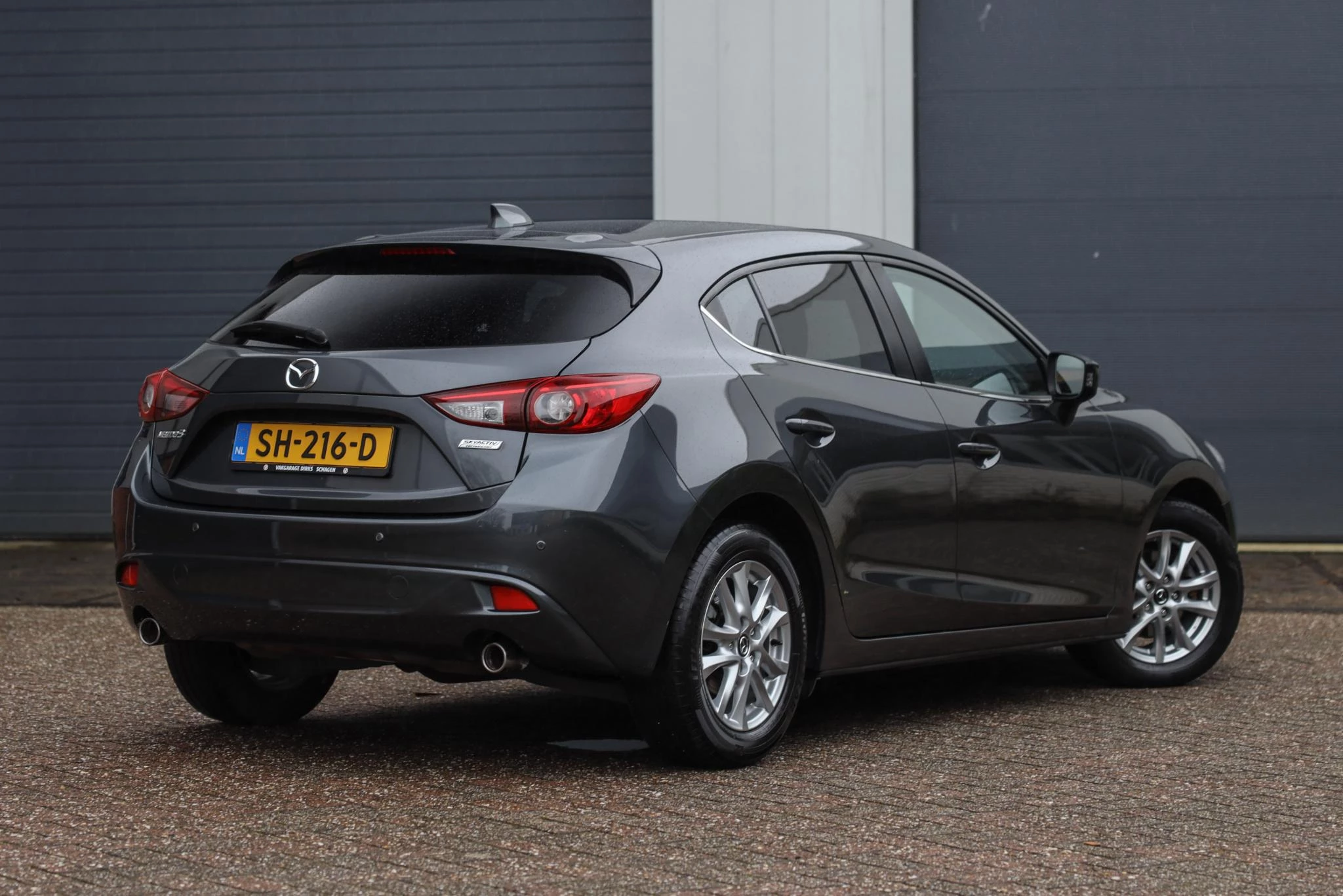 Hoofdafbeelding Mazda 3