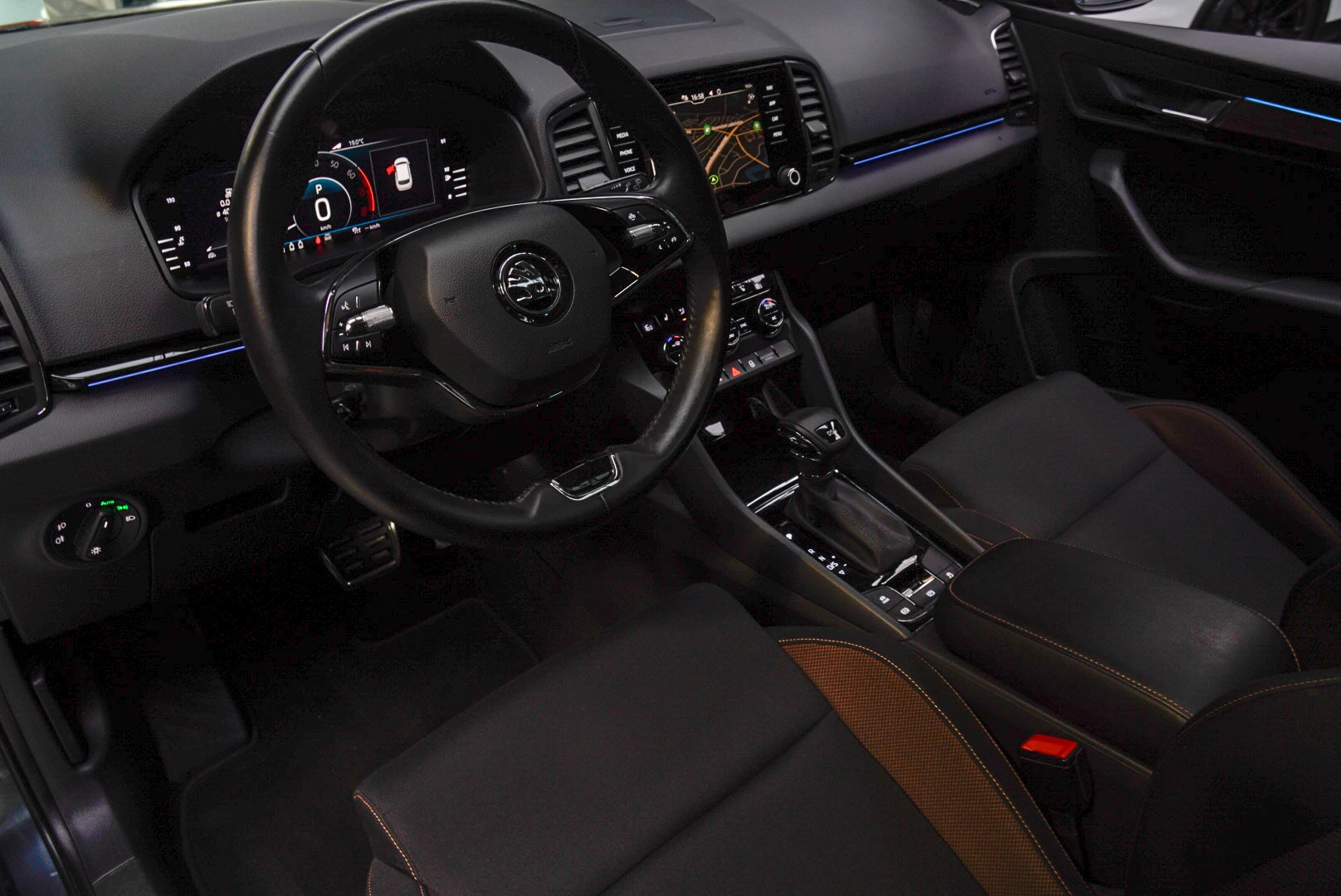 Hoofdafbeelding Škoda Karoq