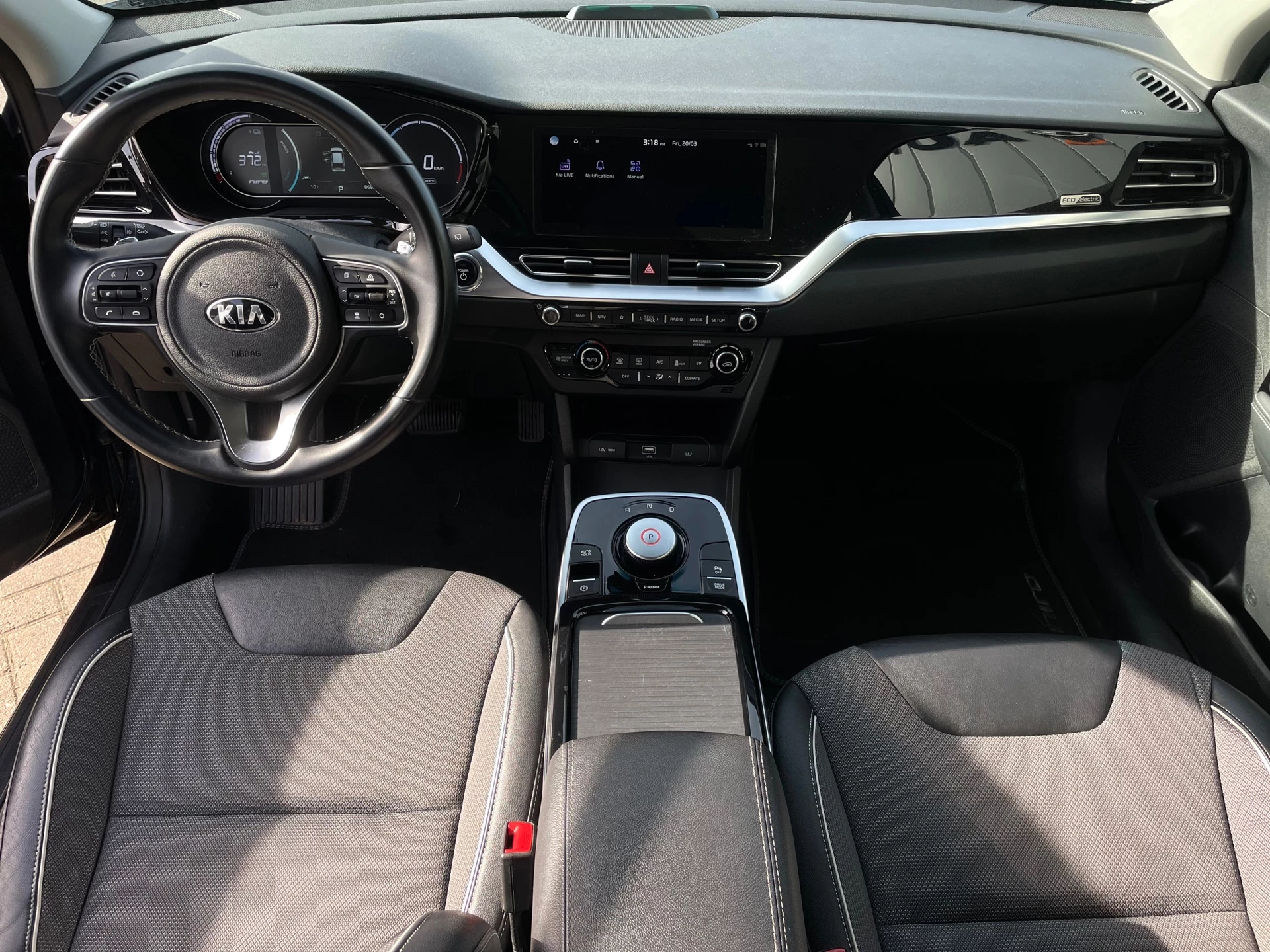 Hoofdafbeelding Kia e-Niro