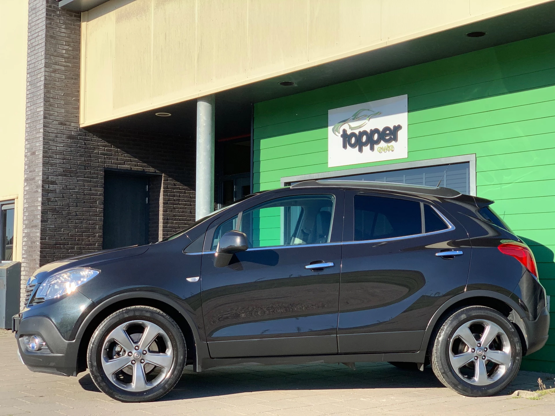 Hoofdafbeelding Opel Mokka