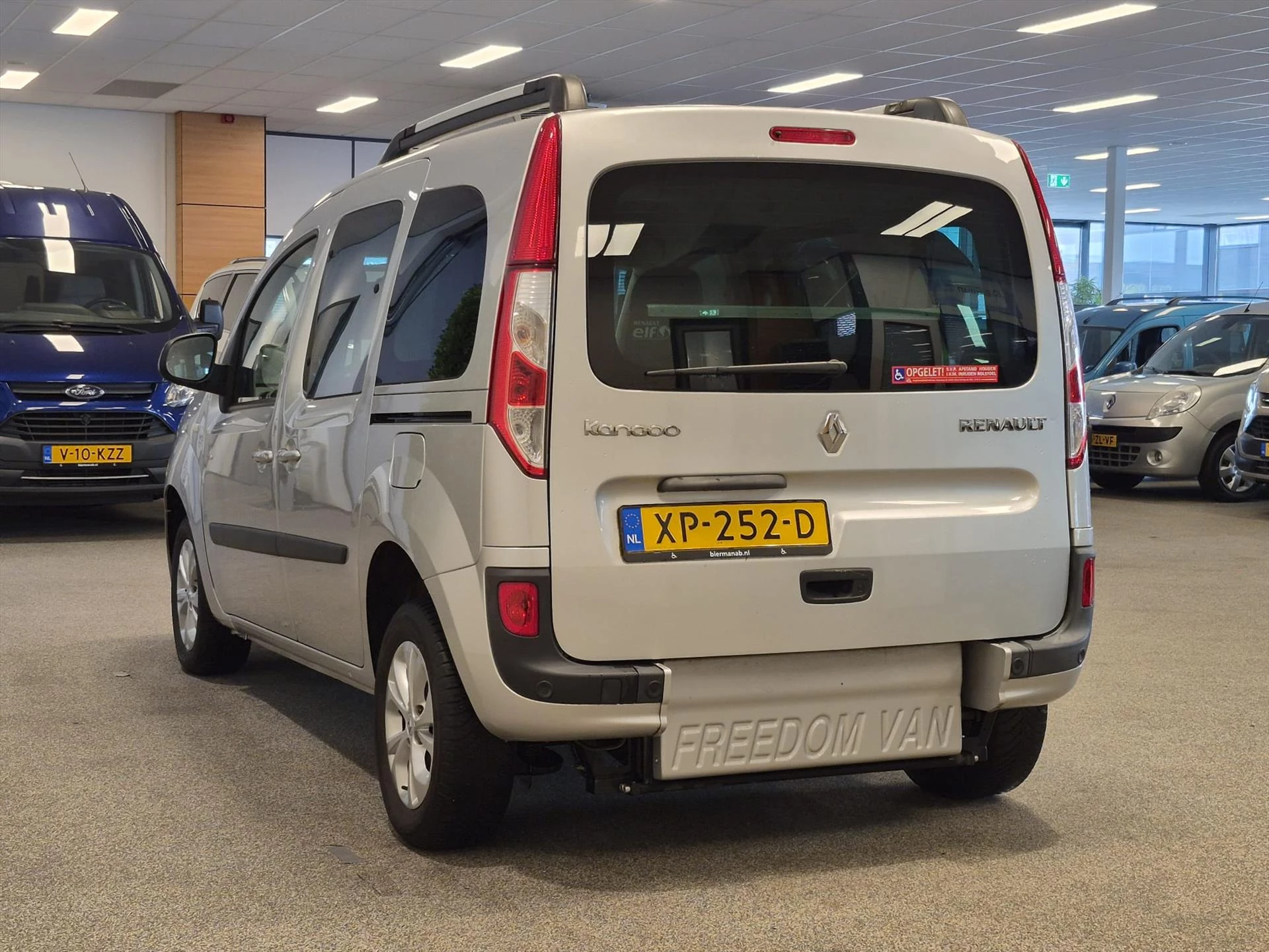 Hoofdafbeelding Renault Kangoo