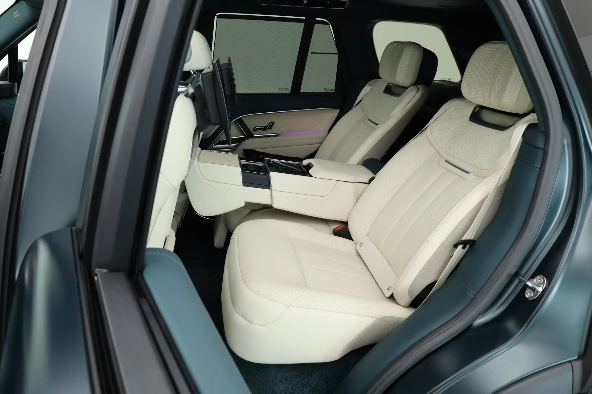 Hoofdafbeelding Land Rover Range Rover