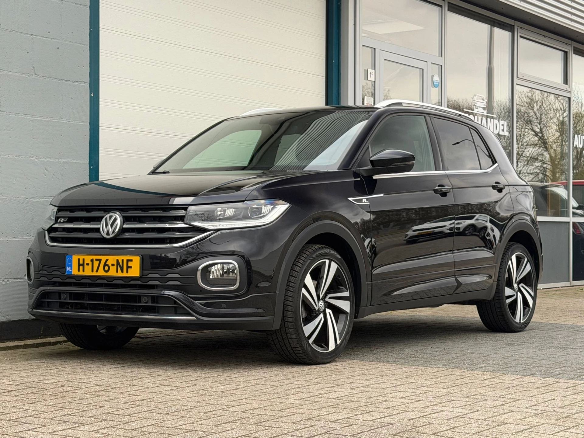 Hoofdafbeelding Volkswagen T-Cross
