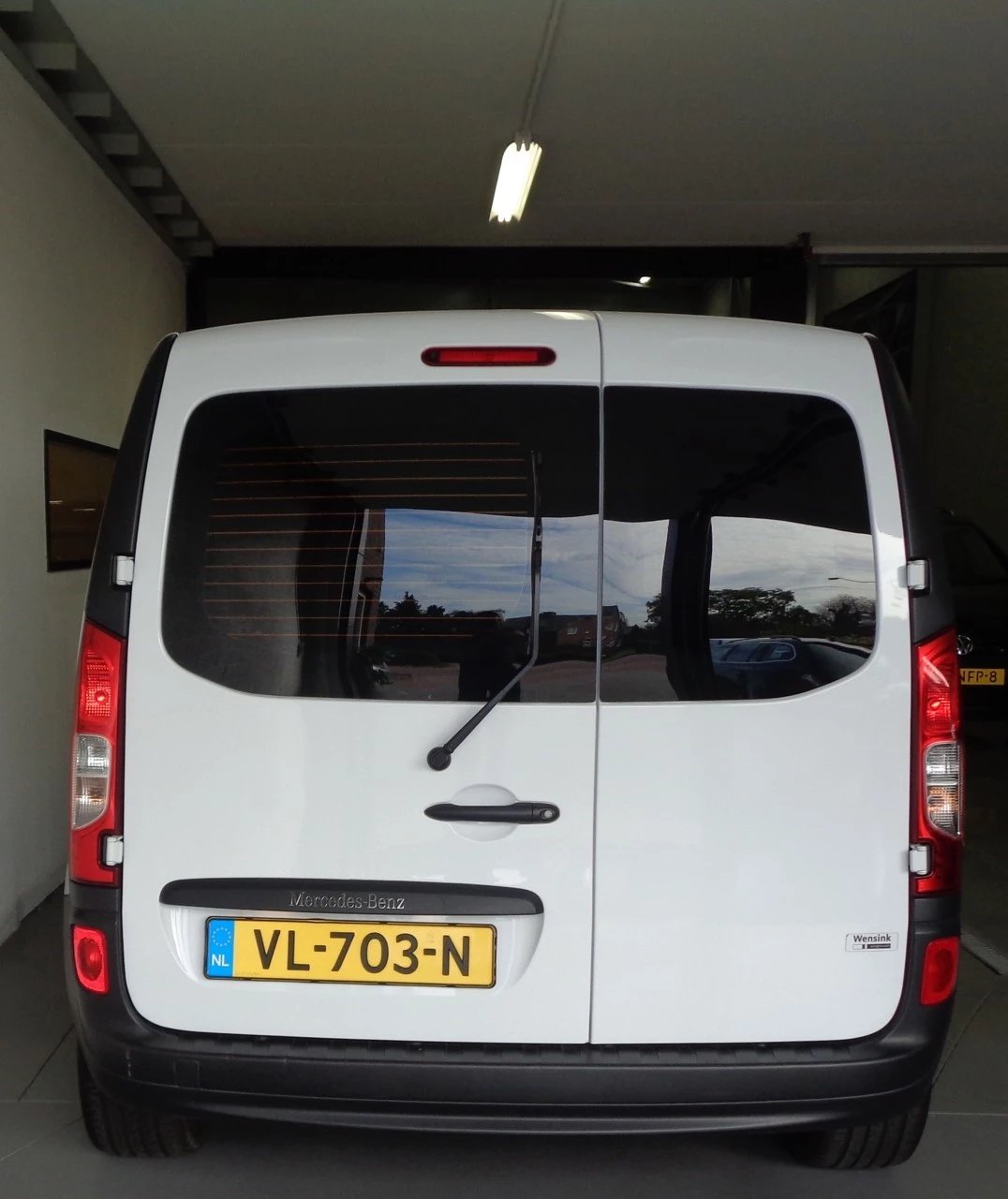 Hoofdafbeelding Mercedes-Benz Citan