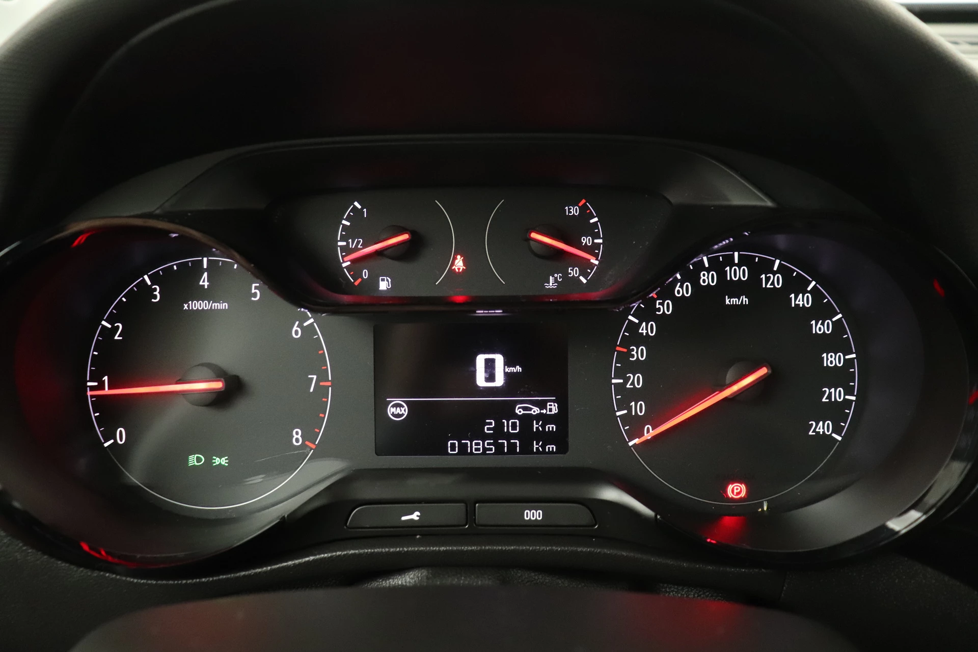 Hoofdafbeelding Opel Crossland X