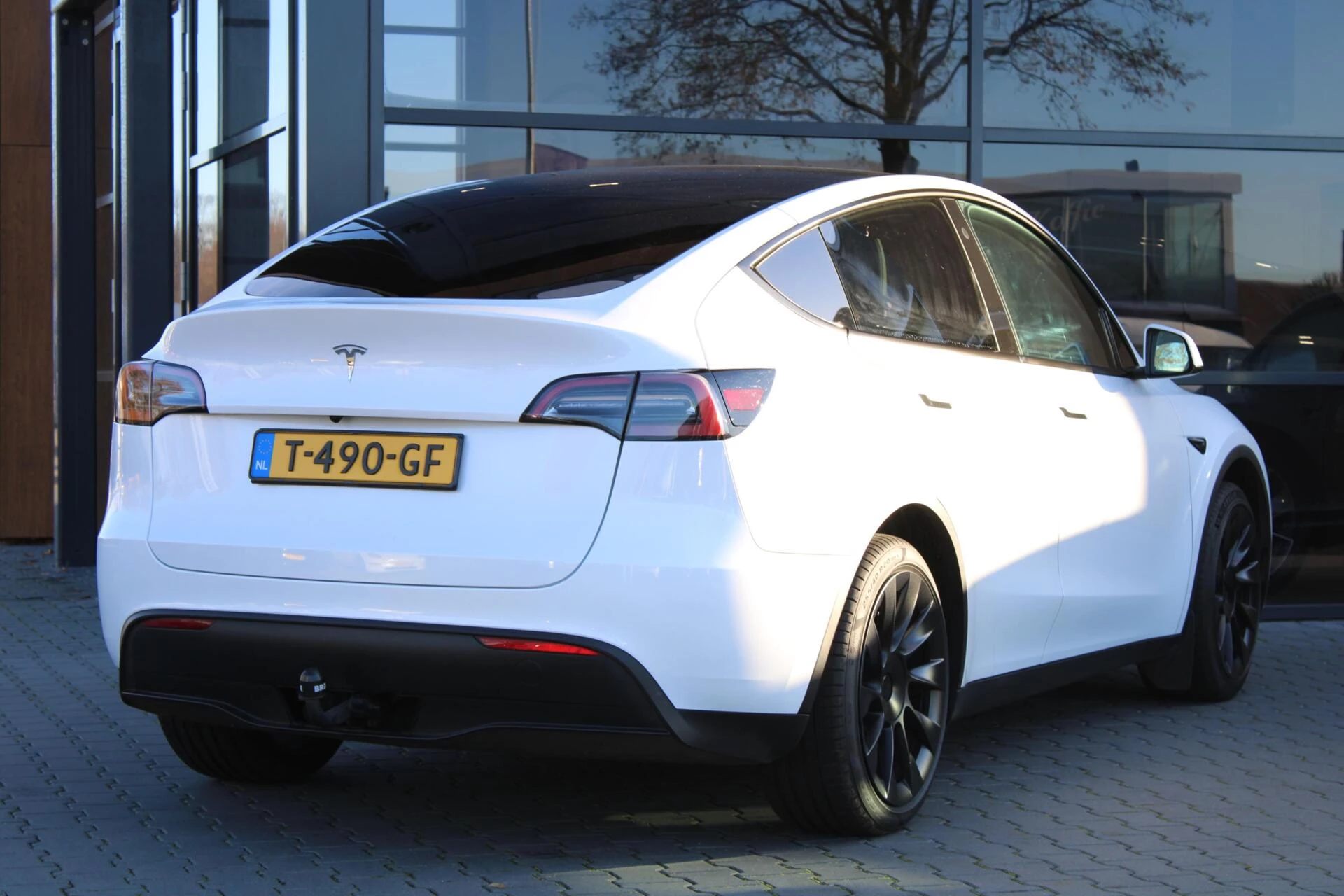 Hoofdafbeelding Tesla Model Y