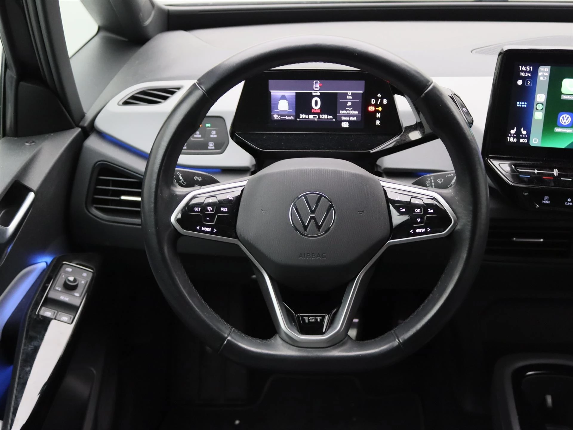 Hoofdafbeelding Volkswagen ID.3