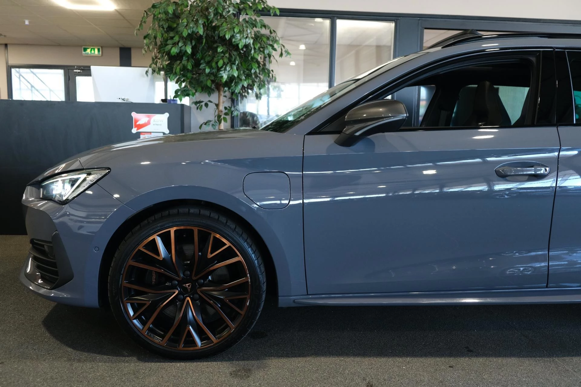 Hoofdafbeelding CUPRA Leon Sportstourer