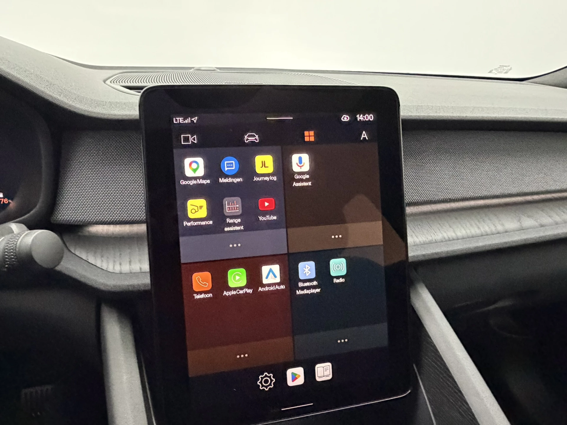 Hoofdafbeelding Polestar 2