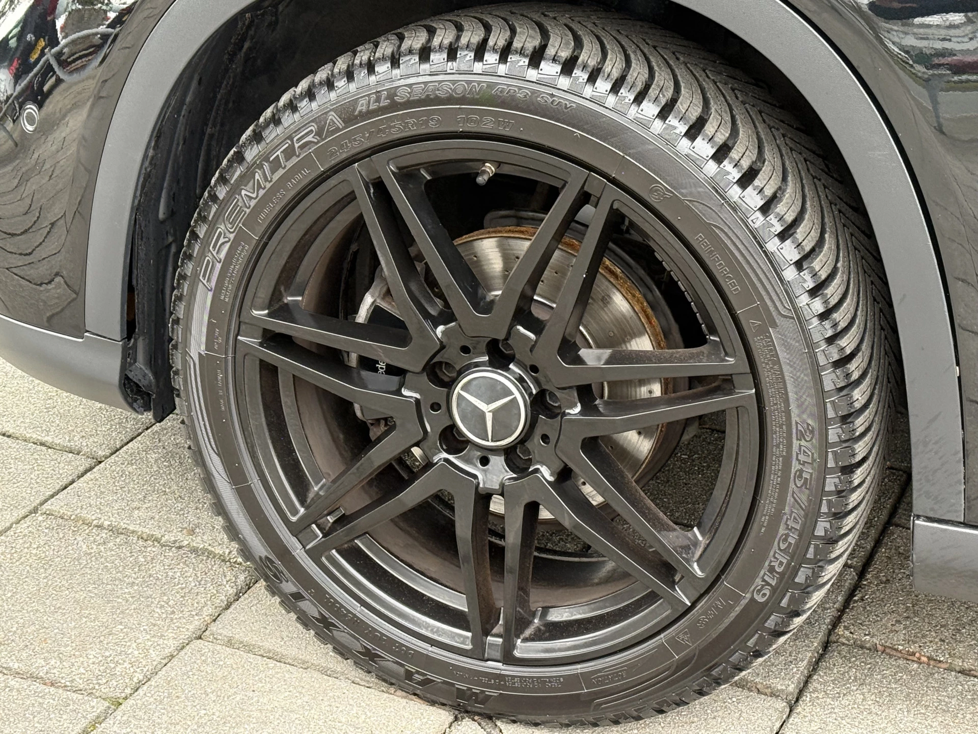 Hoofdafbeelding Mercedes-Benz GLA