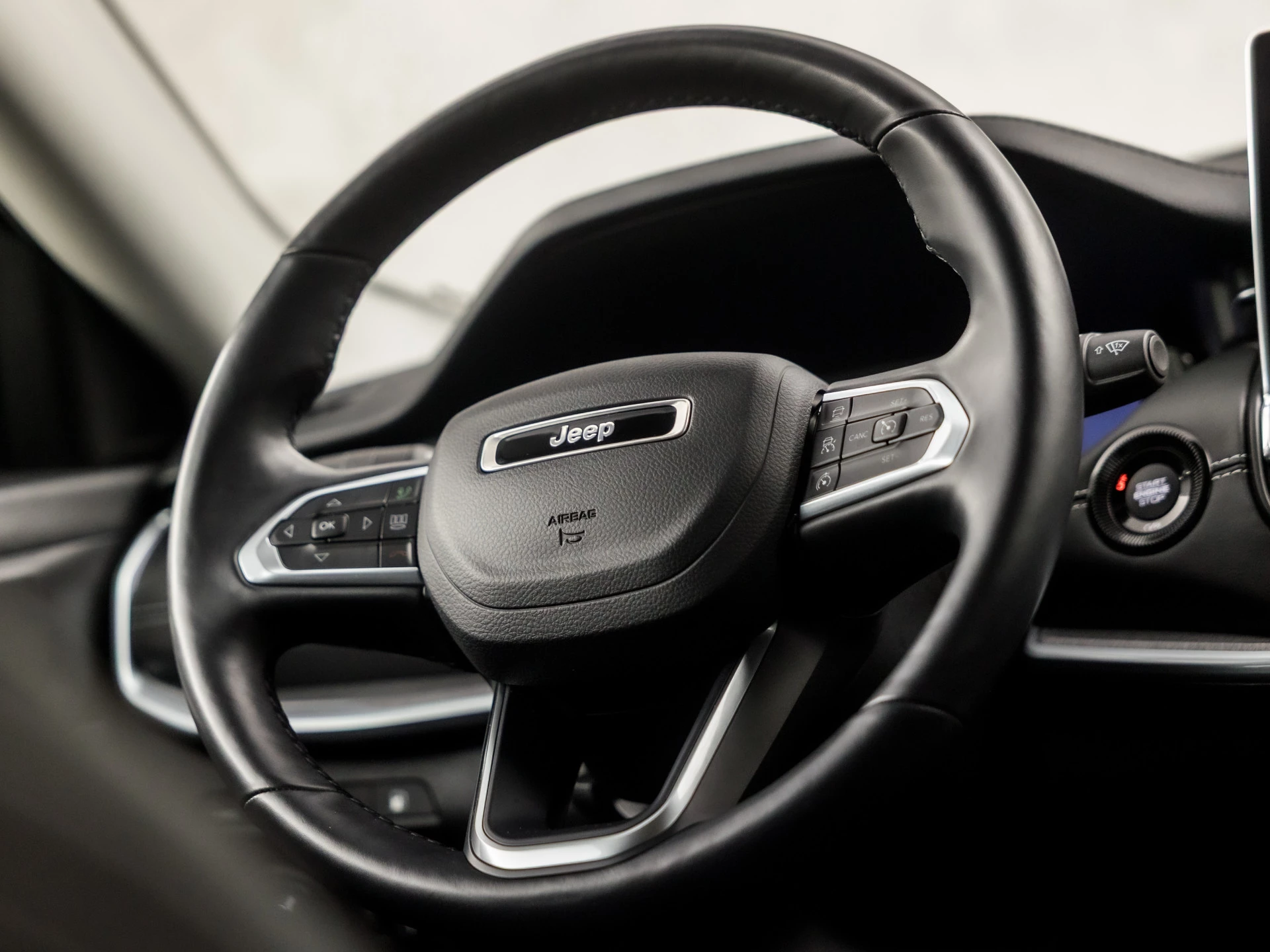 Hoofdafbeelding Jeep Compass