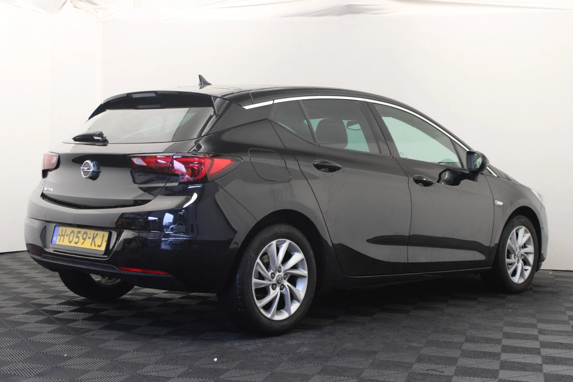 Hoofdafbeelding Opel Astra