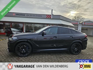 BMW X6 xDrive40i High Executive