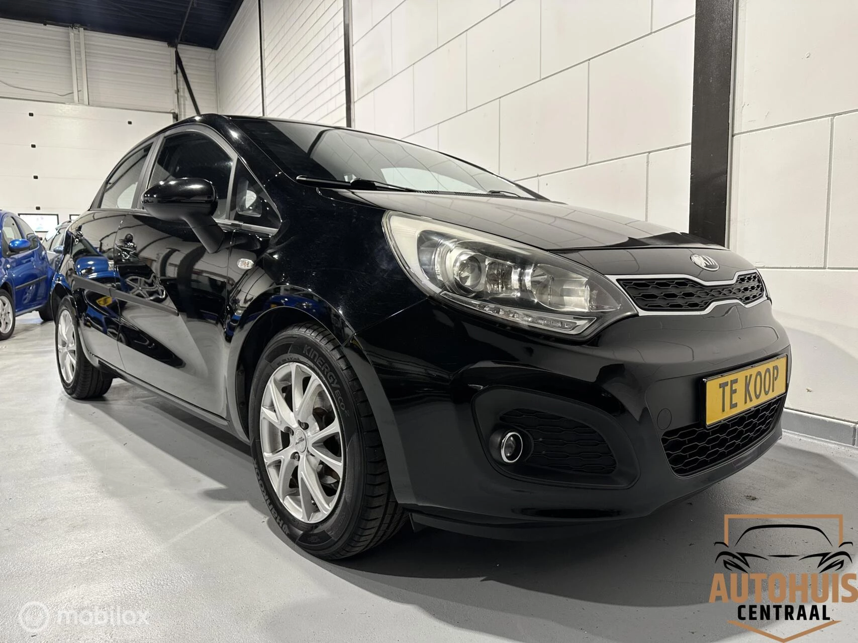 Hoofdafbeelding Kia Rio