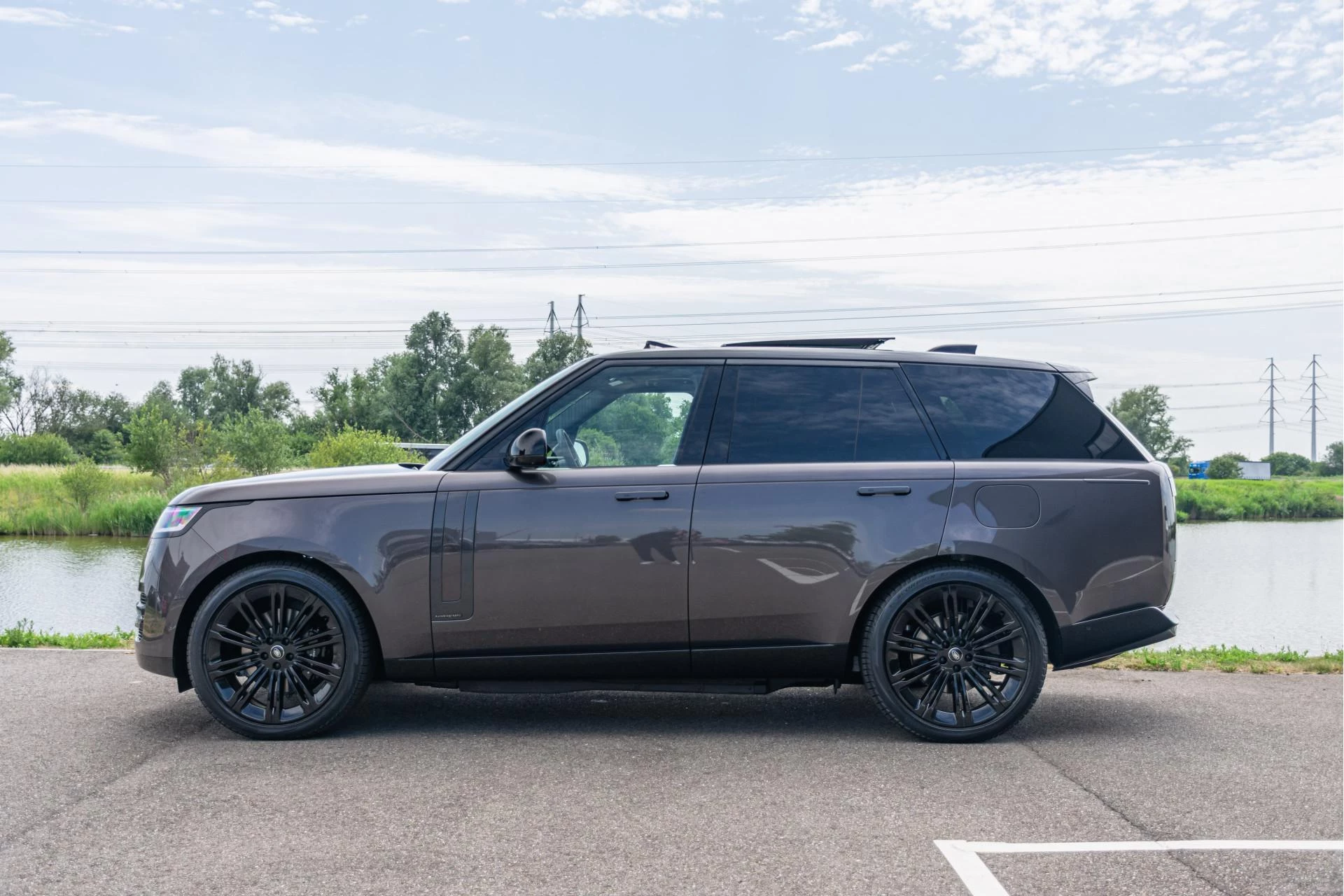 Hoofdafbeelding Land Rover Range Rover