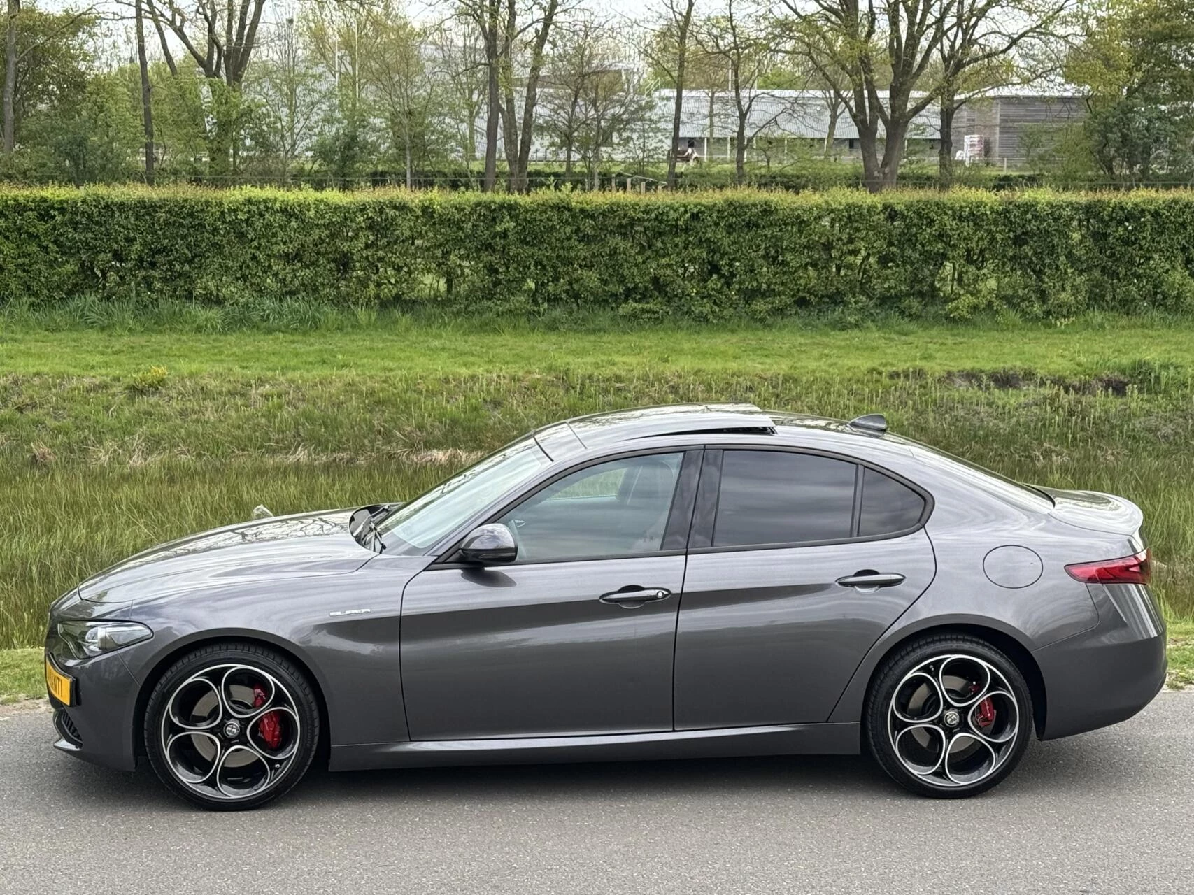 Hoofdafbeelding Alfa Romeo Giulia