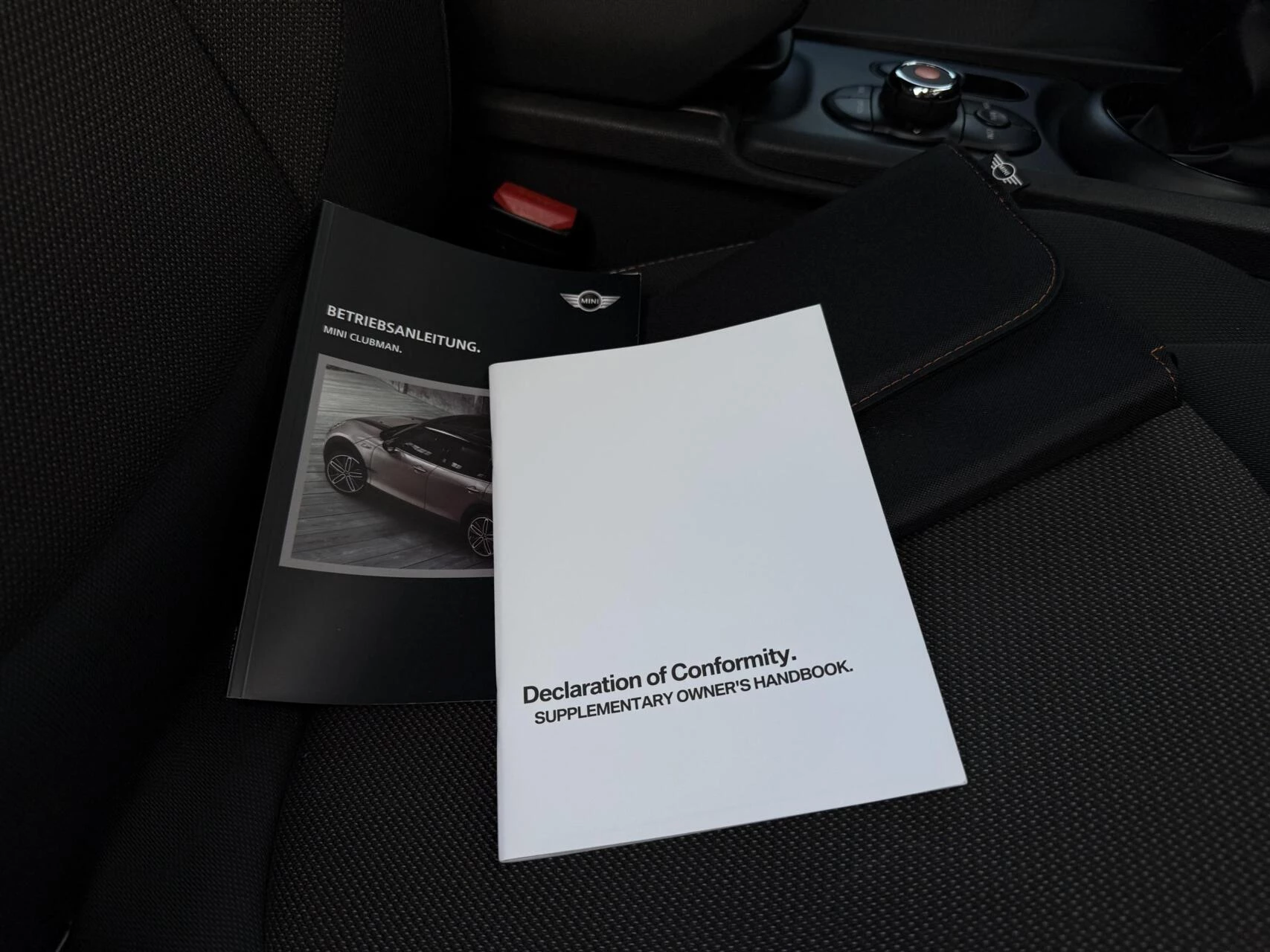 Hoofdafbeelding MINI Clubman