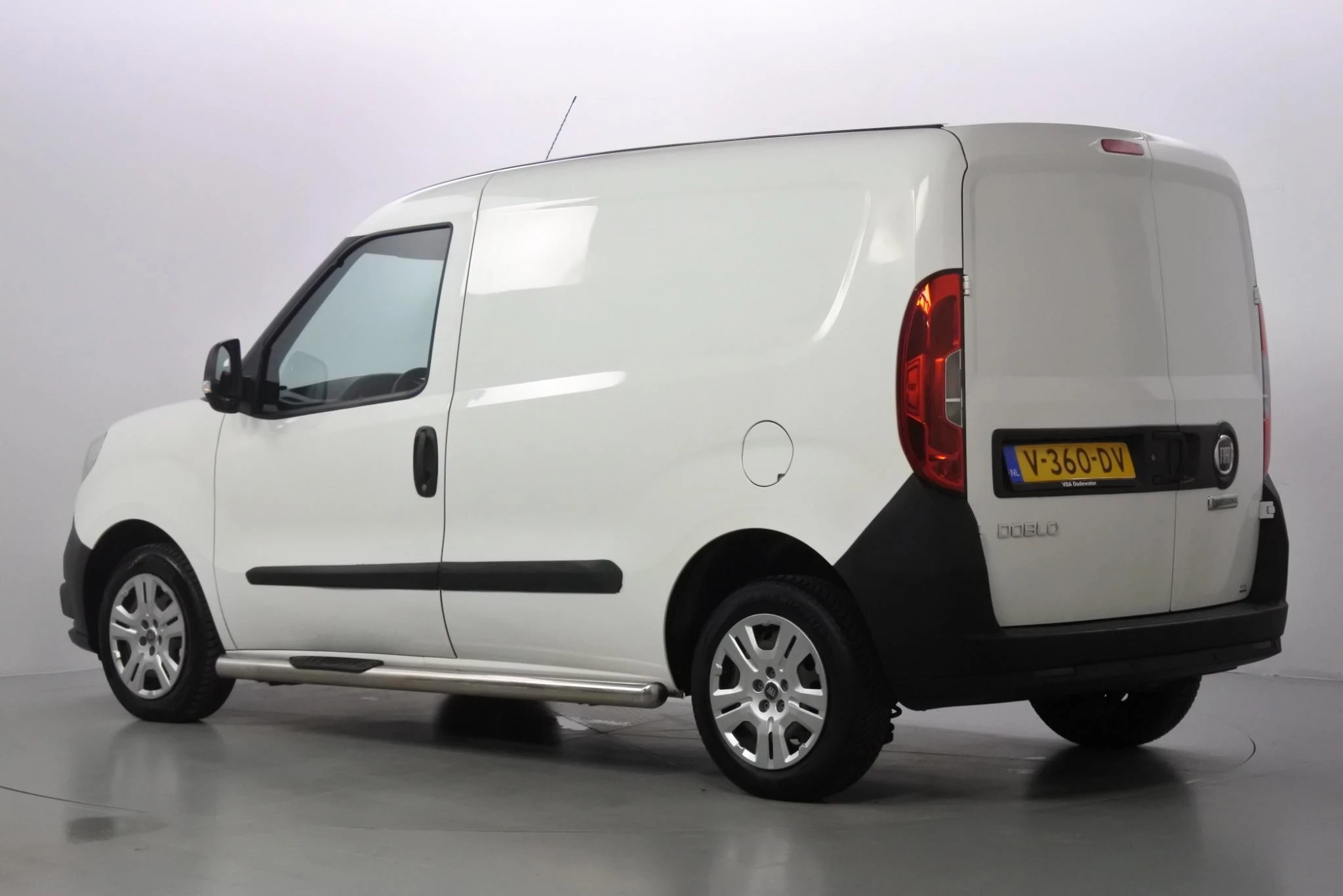 Hoofdafbeelding Fiat Doblò