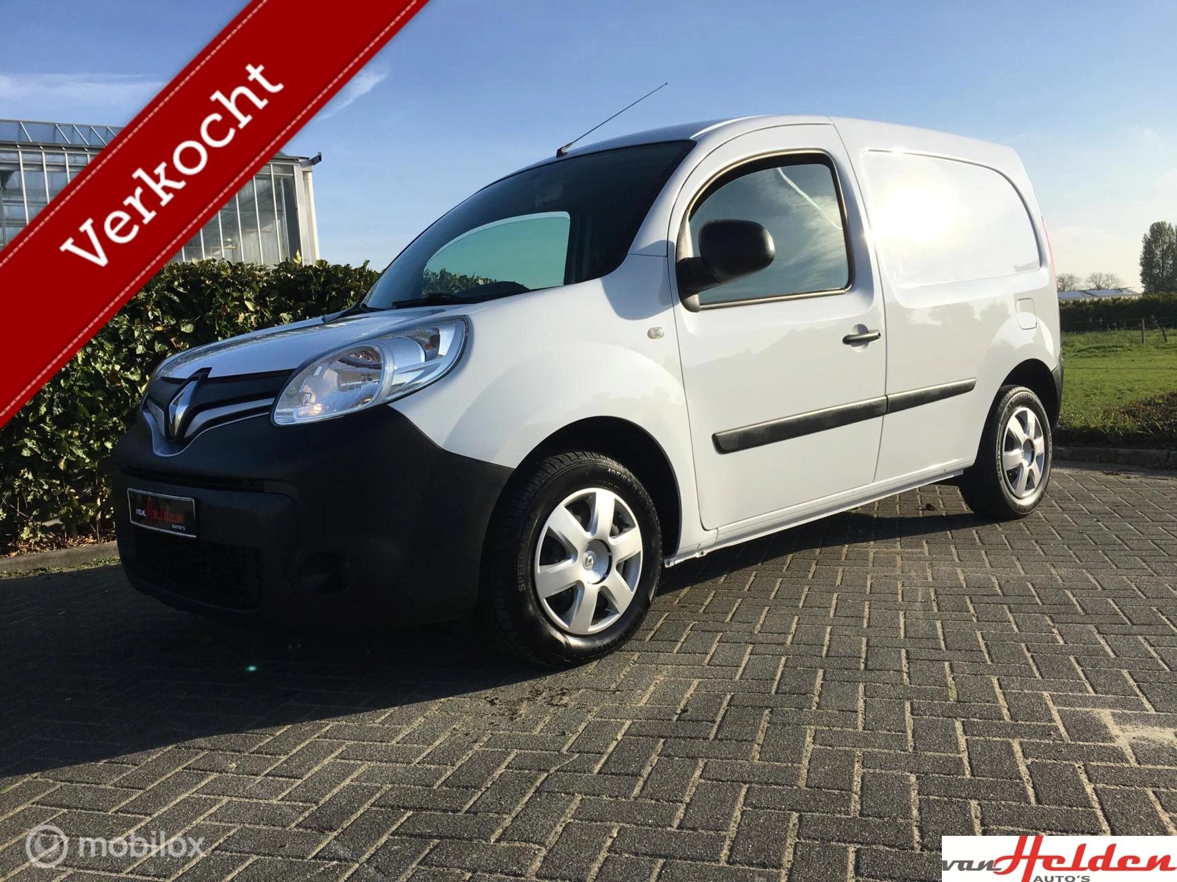 Hoofdafbeelding Renault Kangoo