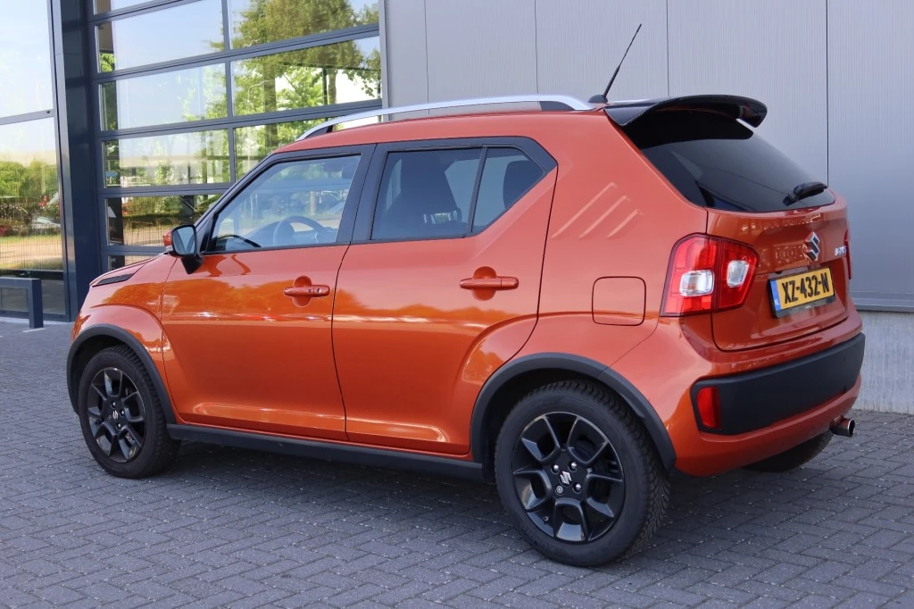 Hoofdafbeelding Suzuki Ignis