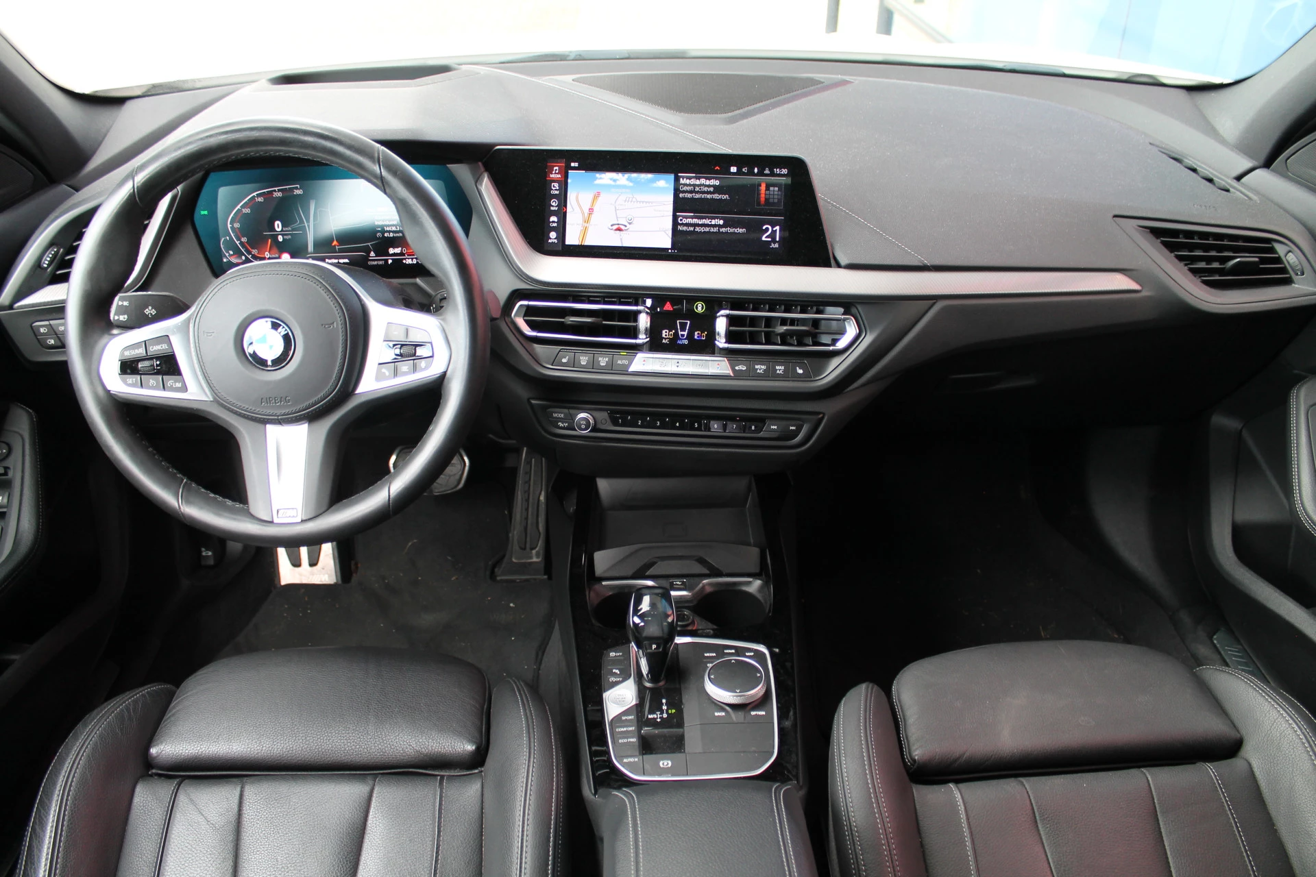 Hoofdafbeelding BMW 1 Serie