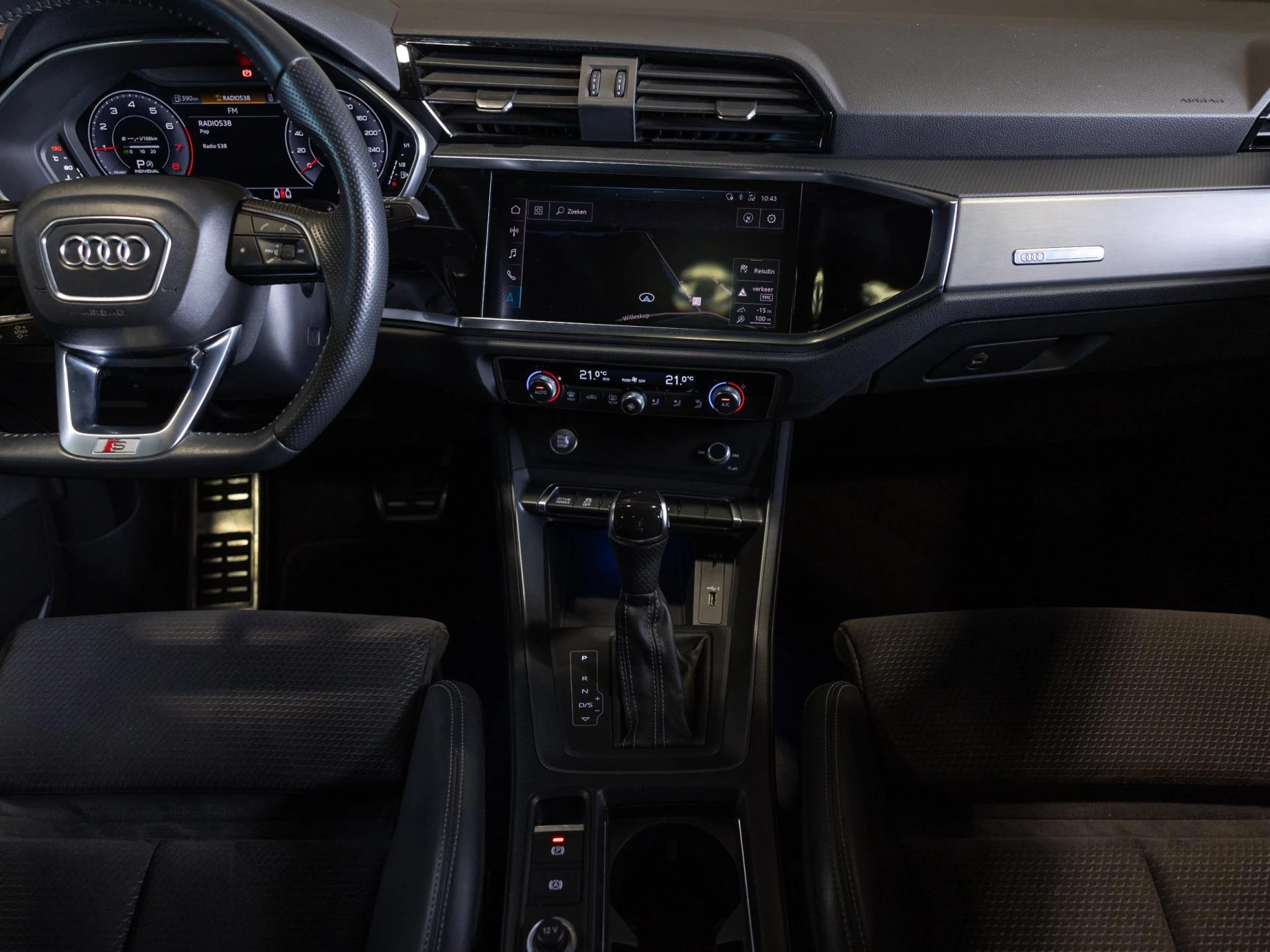 Hoofdafbeelding Audi Q3