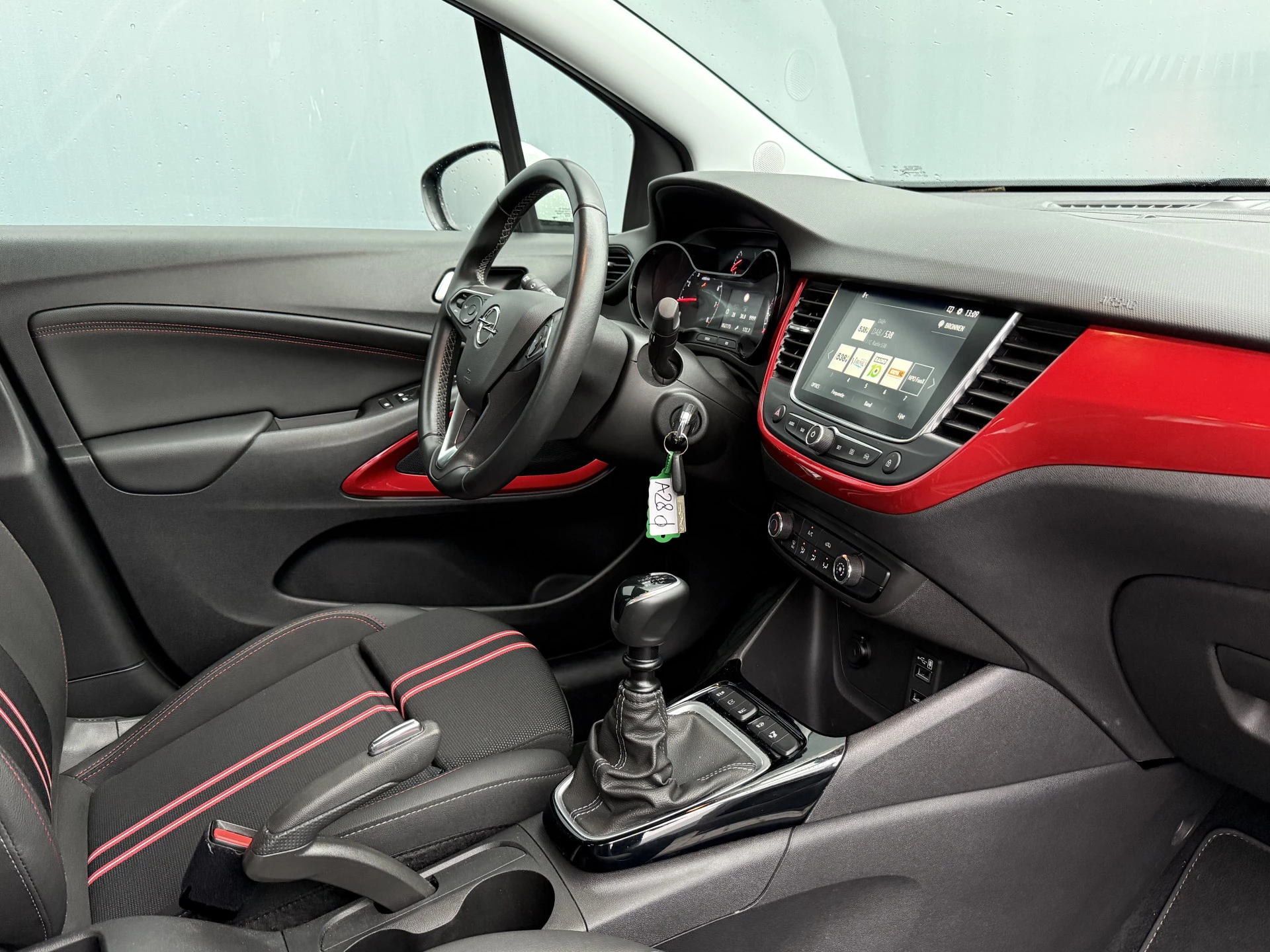 Hoofdafbeelding Opel Crossland