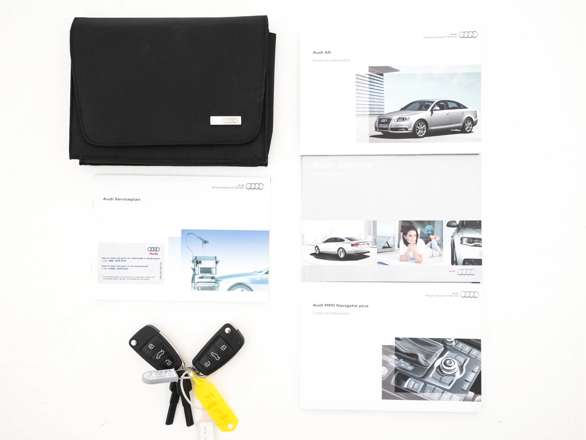 Hoofdafbeelding Audi A6