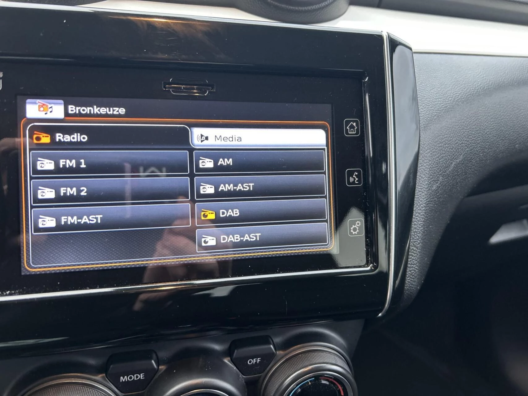 Hoofdafbeelding Suzuki Swift