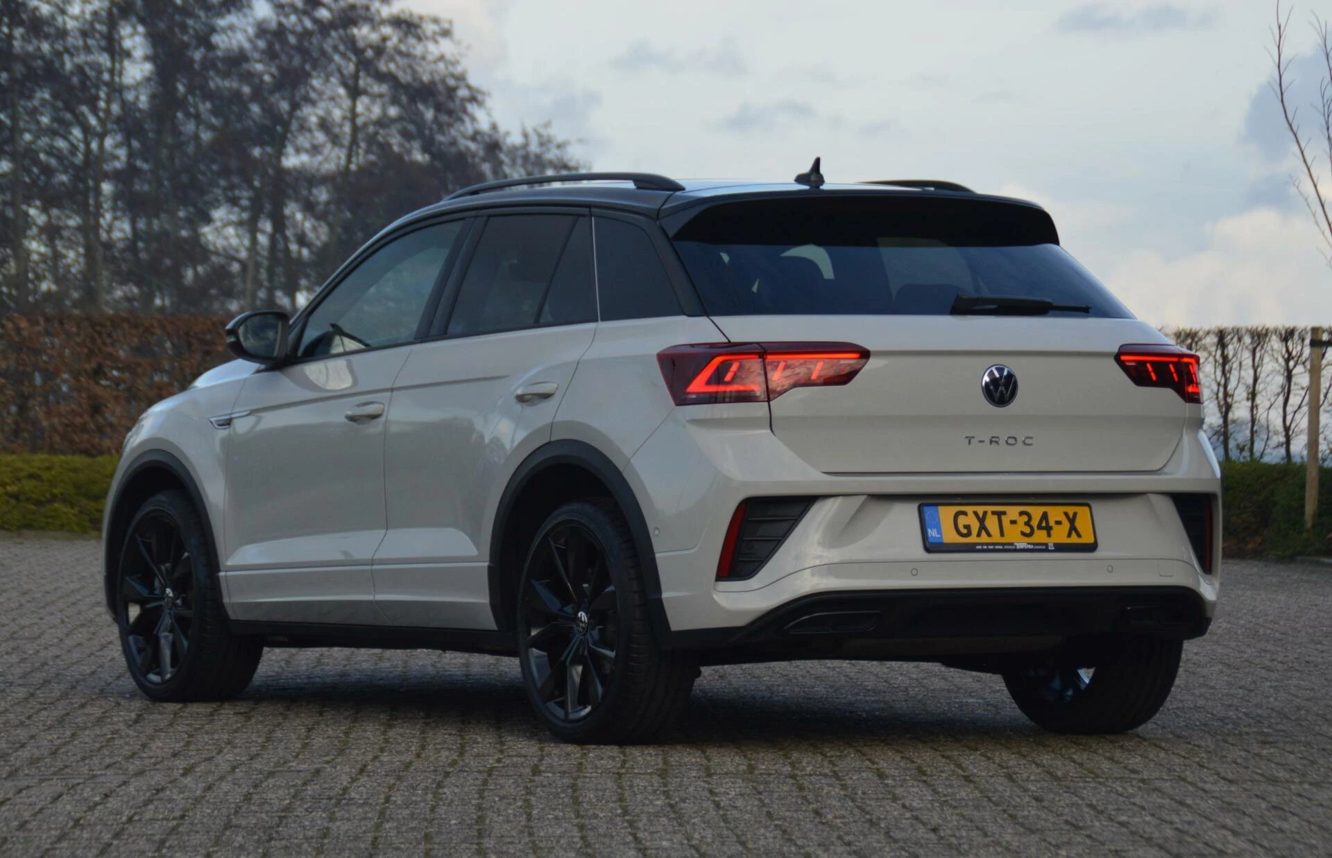 Hoofdafbeelding Volkswagen T-Roc