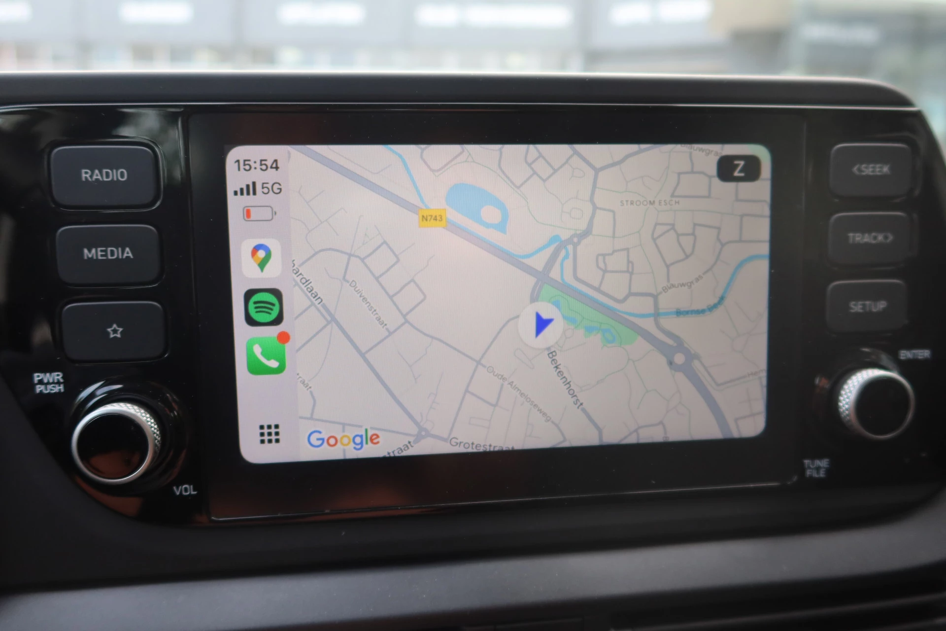 Hoofdafbeelding Hyundai i20