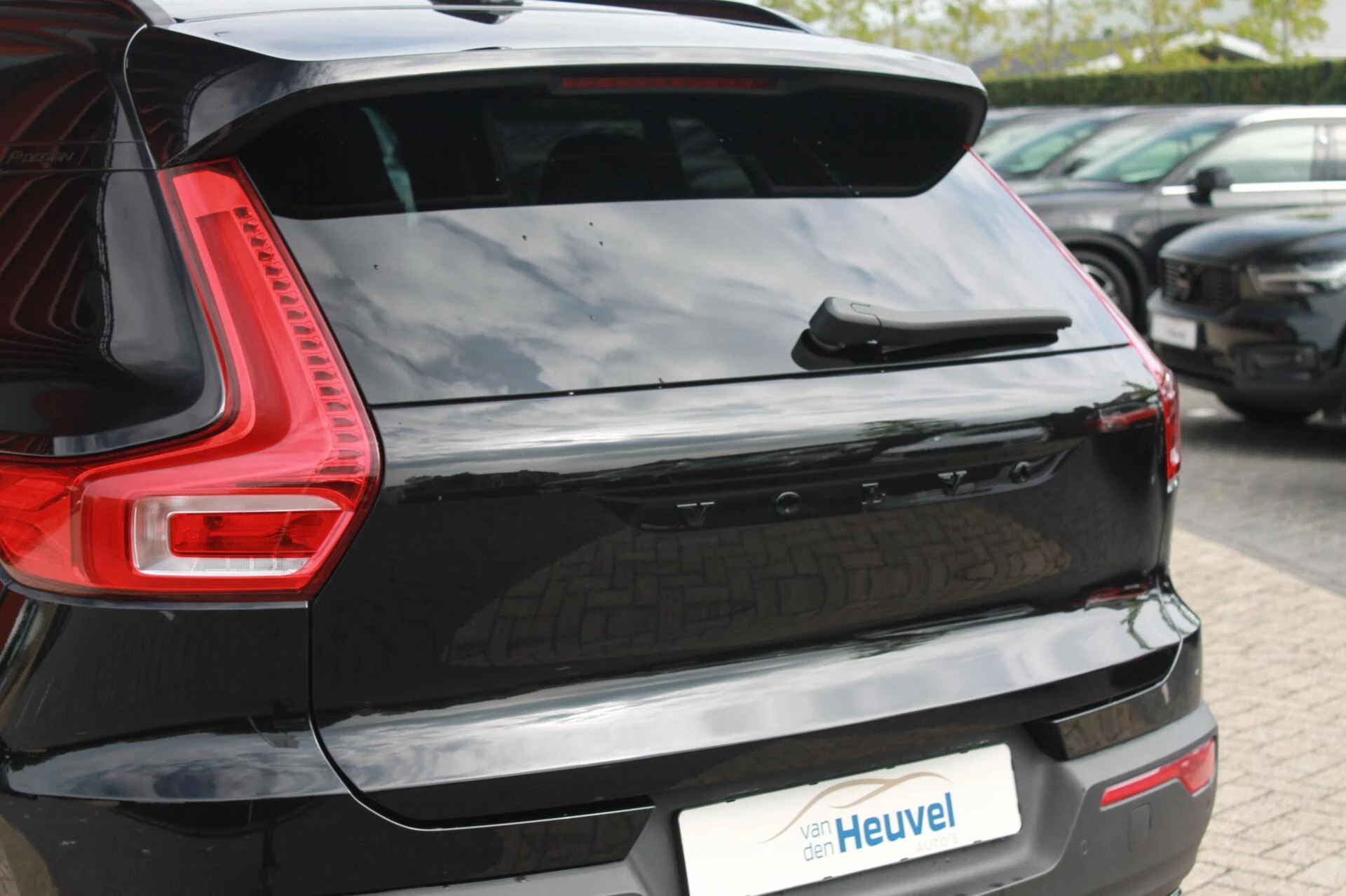 Hoofdafbeelding Volvo XC40