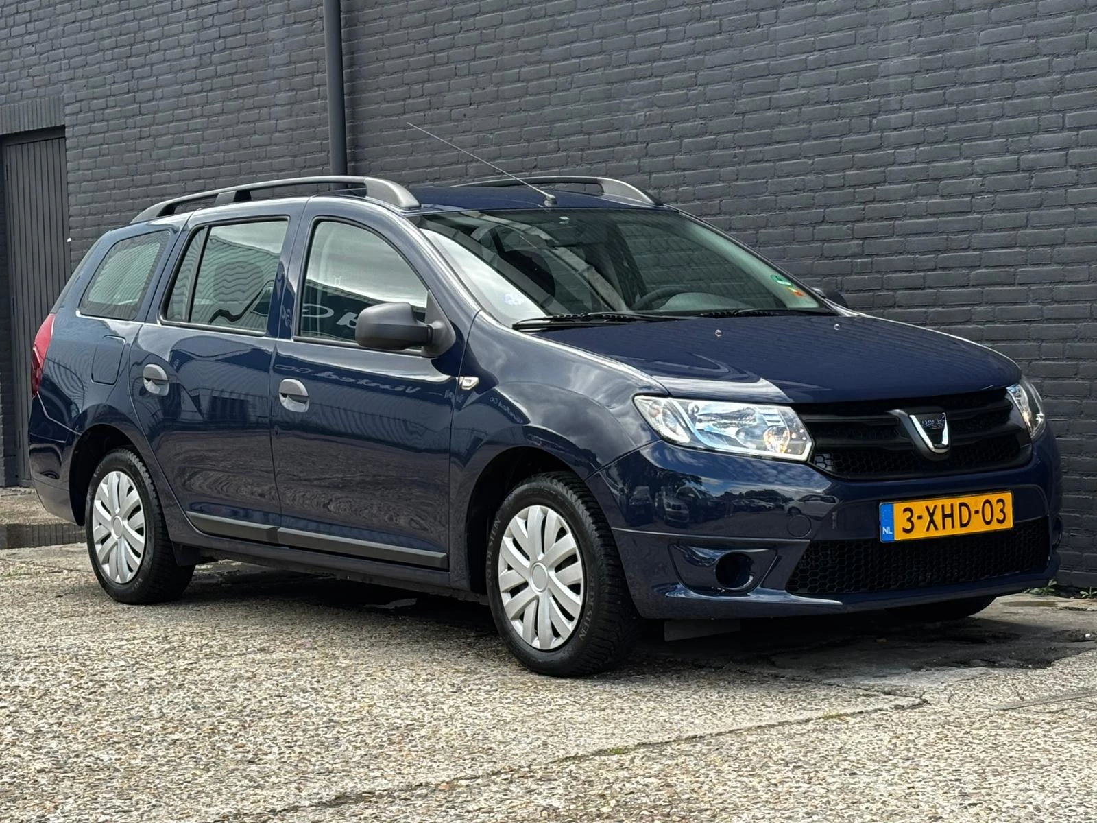Hoofdafbeelding Dacia Logan