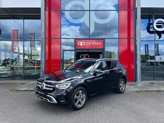 Hoofdafbeelding Mercedes-Benz GLC Mercedes-Benz GLC-klasse 300e 4MATIC