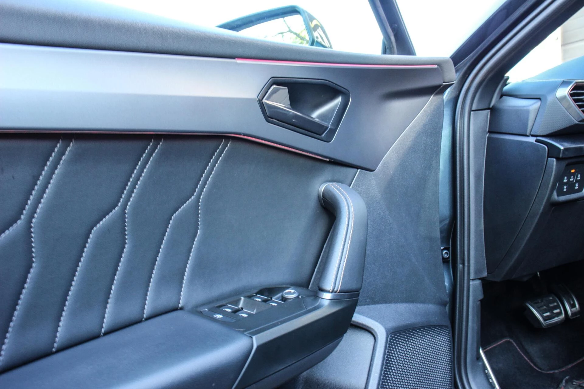 Hoofdafbeelding CUPRA Leon