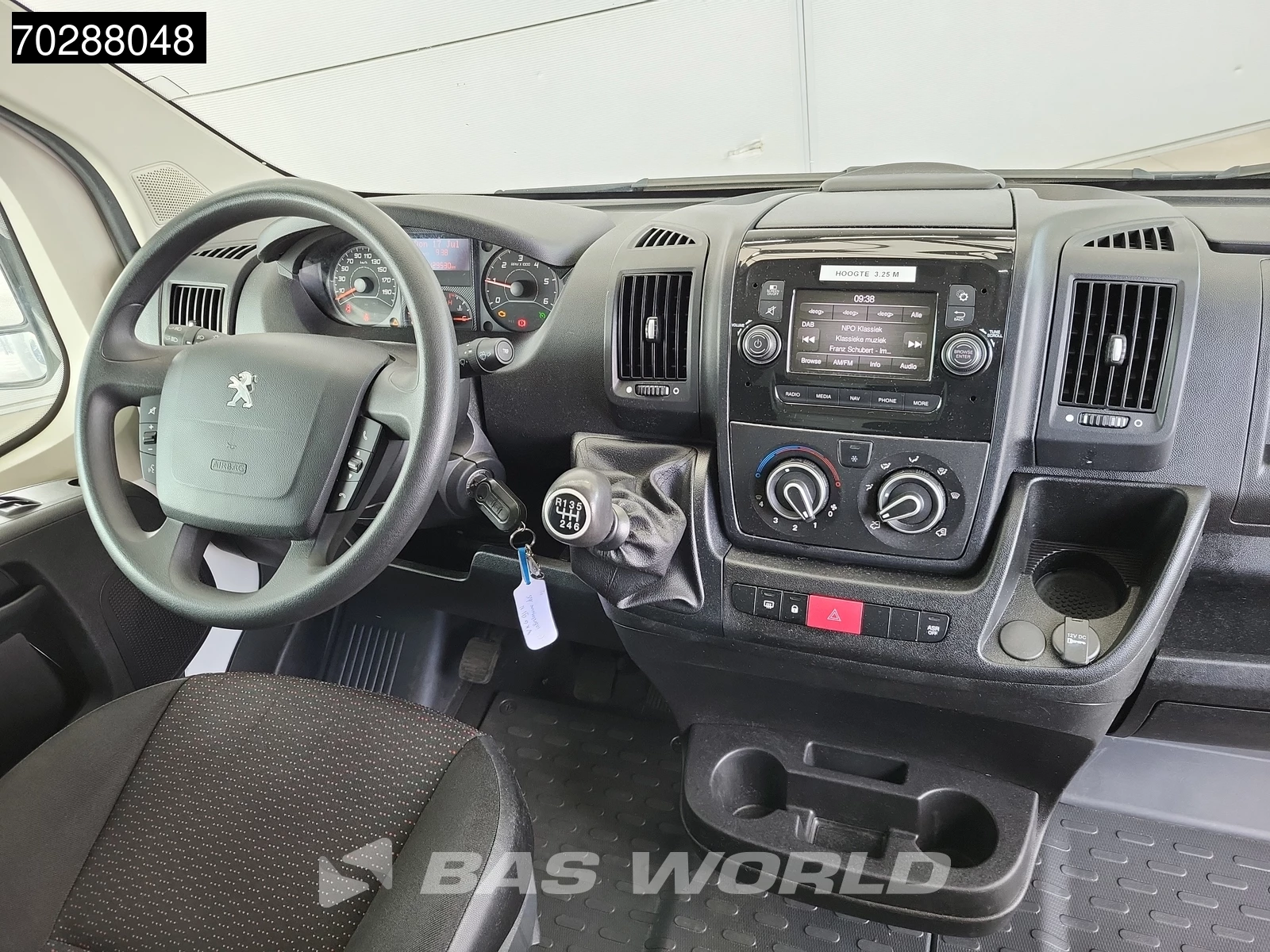 Hoofdafbeelding Peugeot Boxer