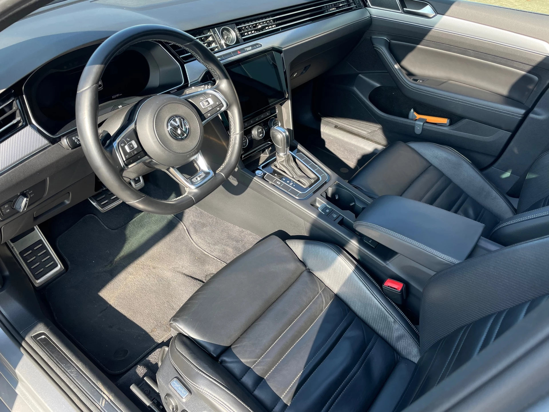 Hoofdafbeelding Volkswagen Passat