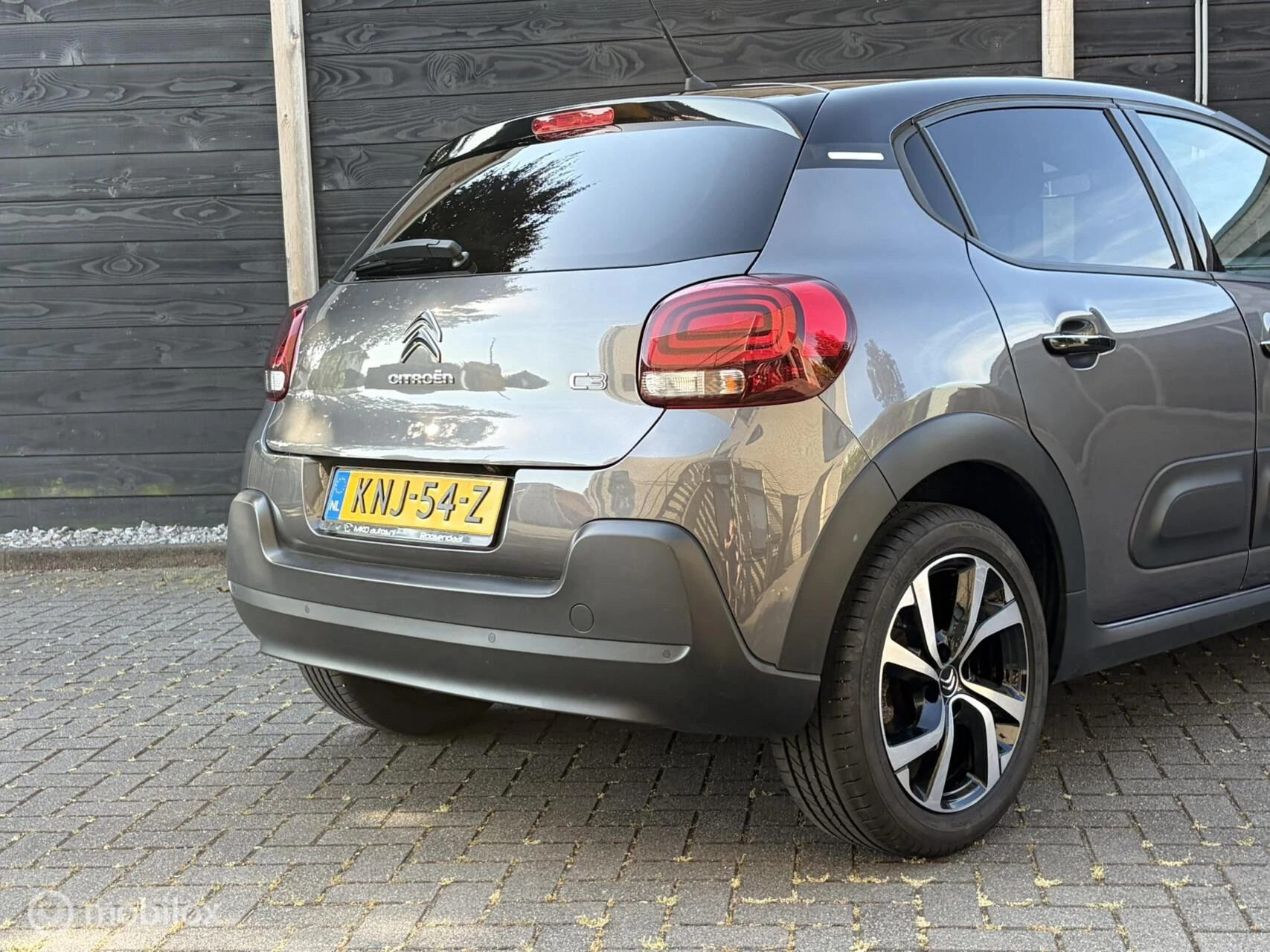 Hoofdafbeelding Citroën C3