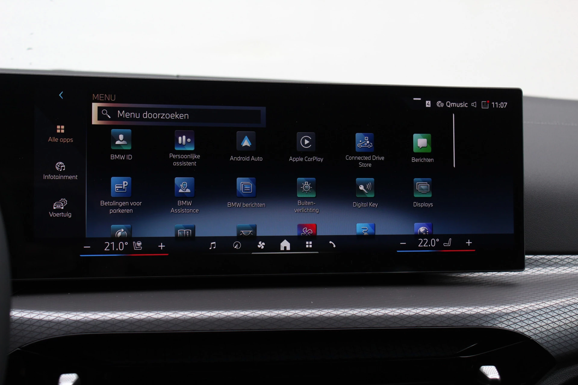 Hoofdafbeelding BMW i4