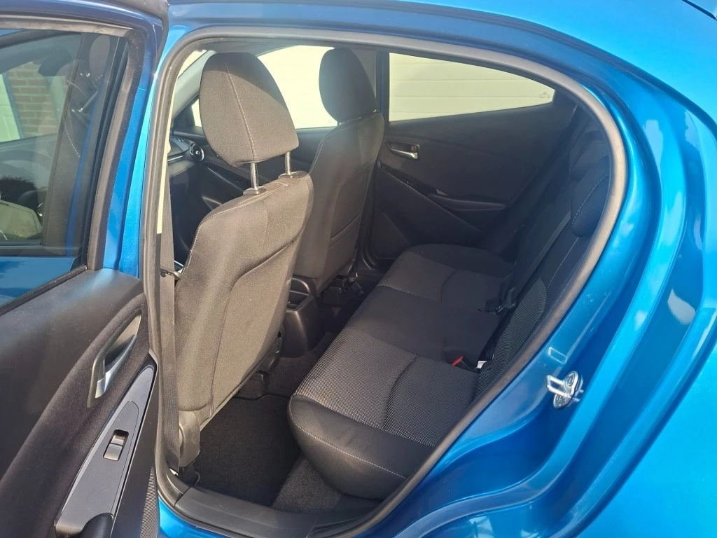 Hoofdafbeelding Mazda 2