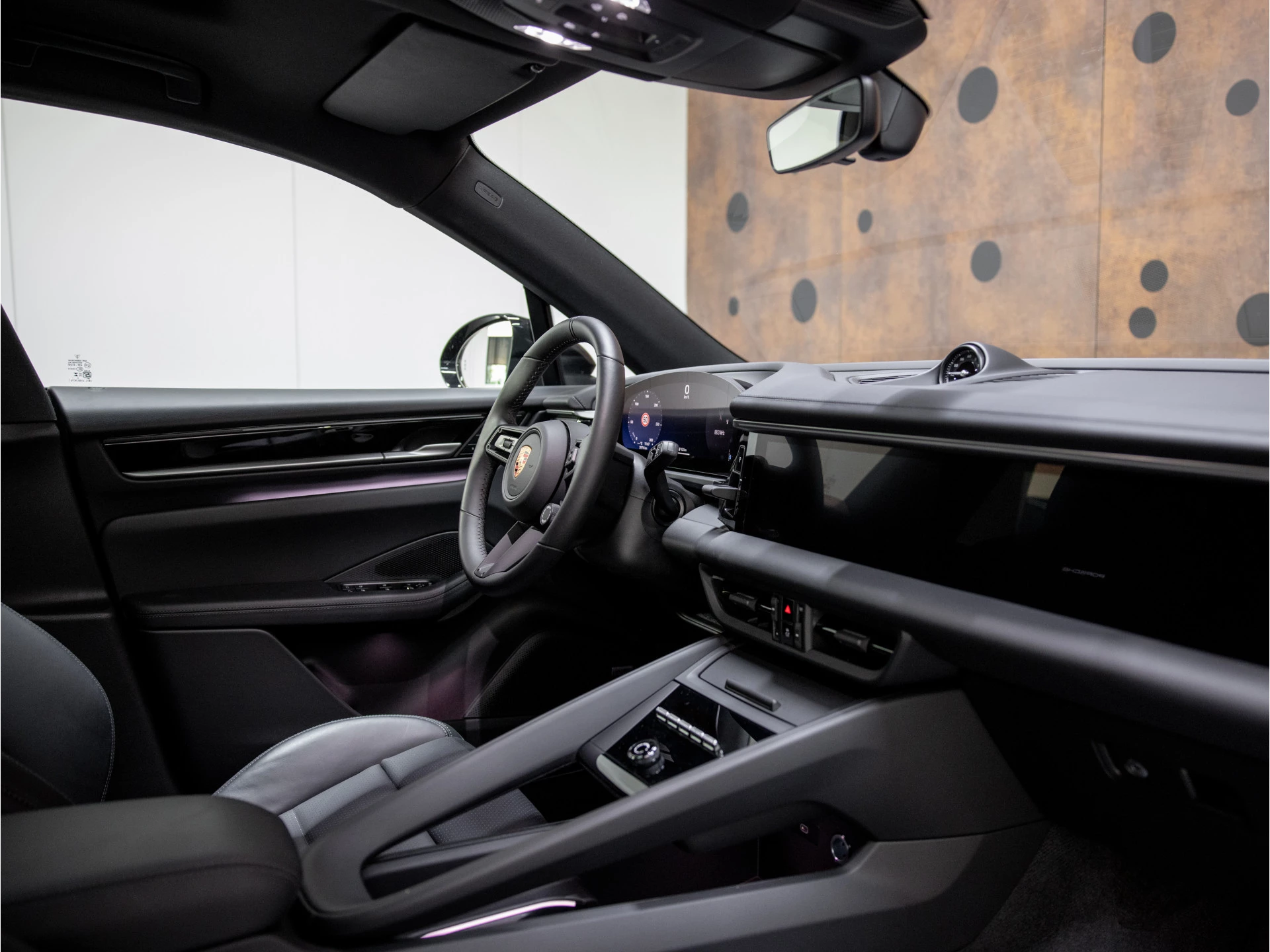 Hoofdafbeelding Porsche Macan