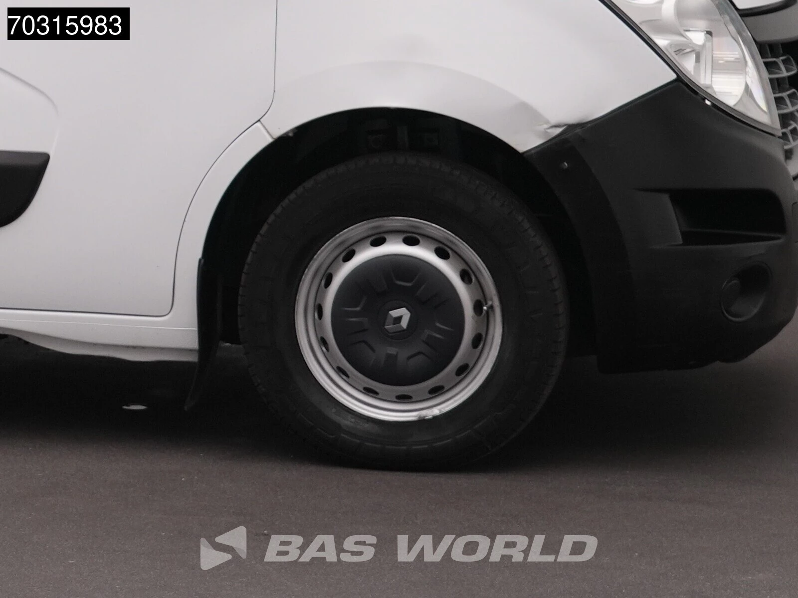 Hoofdafbeelding Renault Master