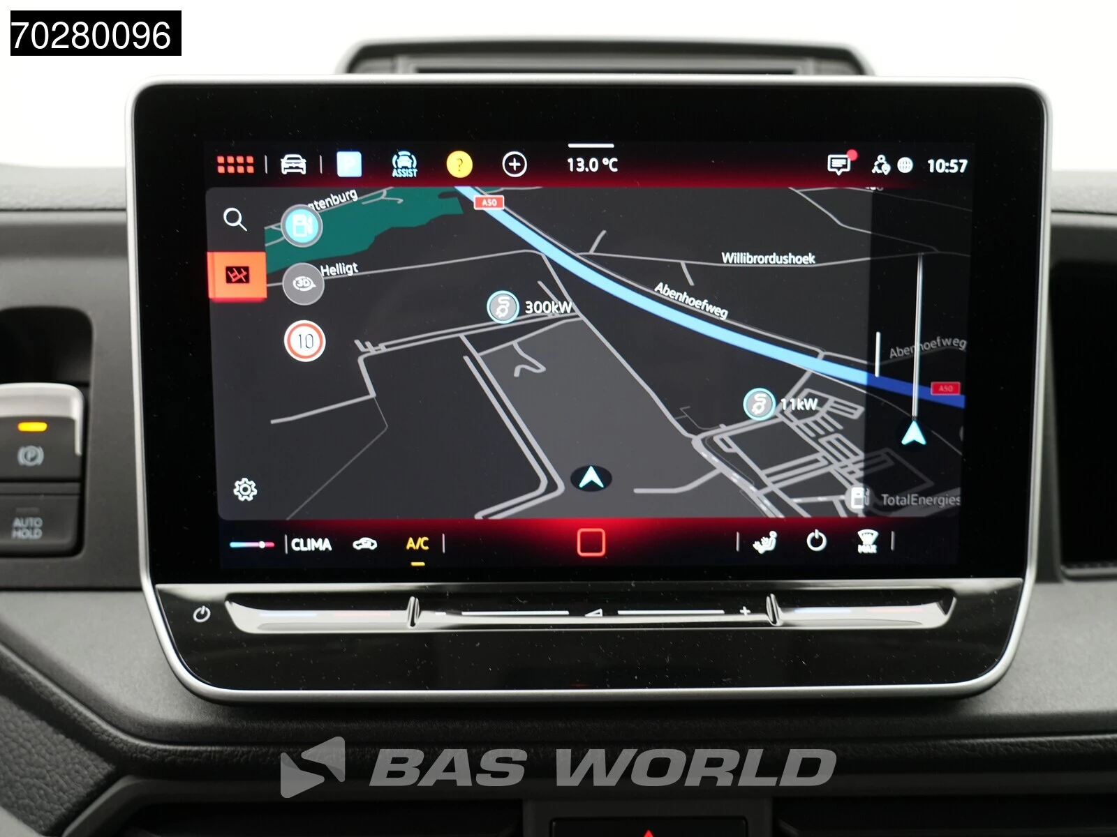 Hoofdafbeelding MAN TGE