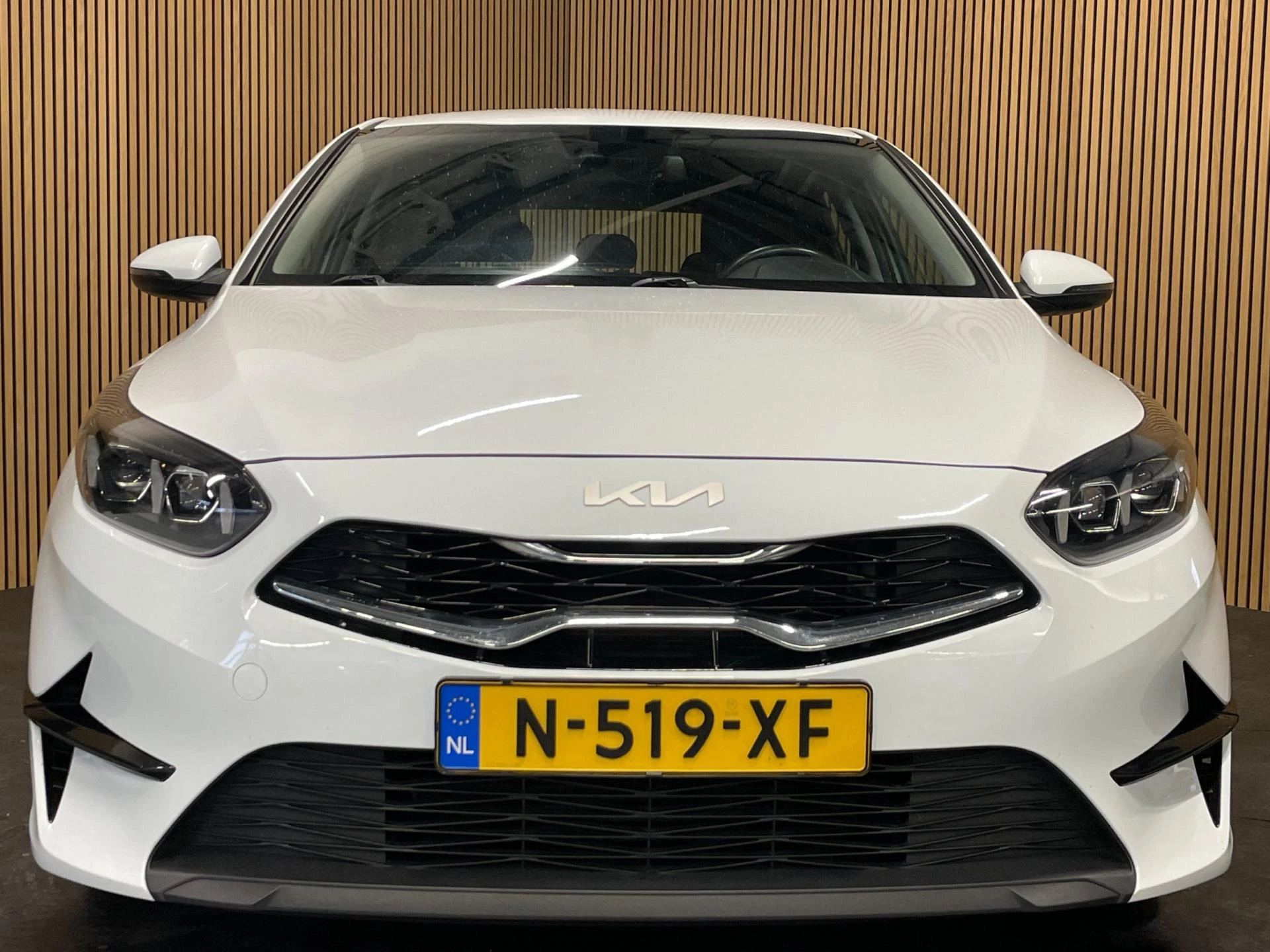 Hoofdafbeelding Kia Ceed