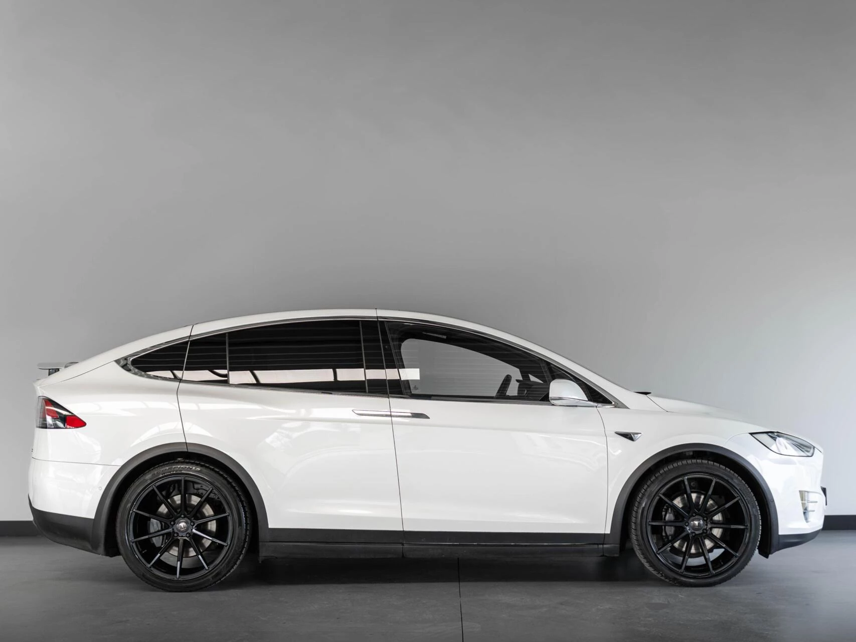 Hoofdafbeelding Tesla Model X