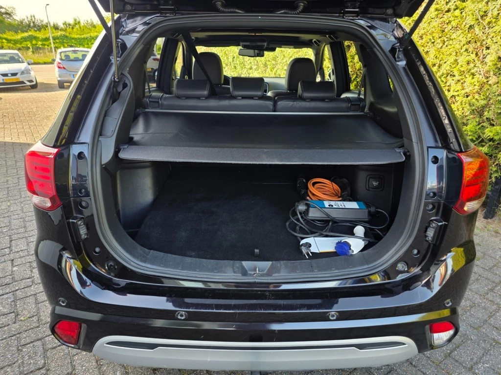 Hoofdafbeelding Mitsubishi Outlander