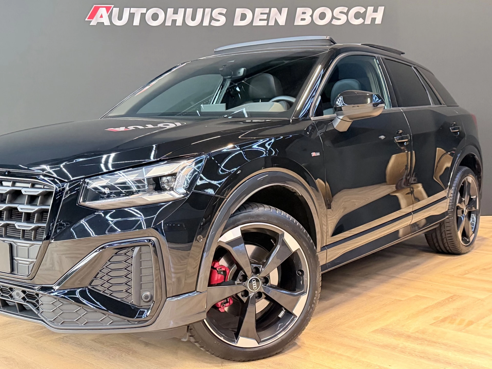 Hoofdafbeelding Audi Q2